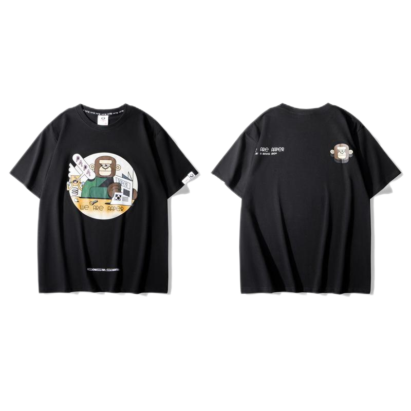 A Bathing Ape T-Shirts