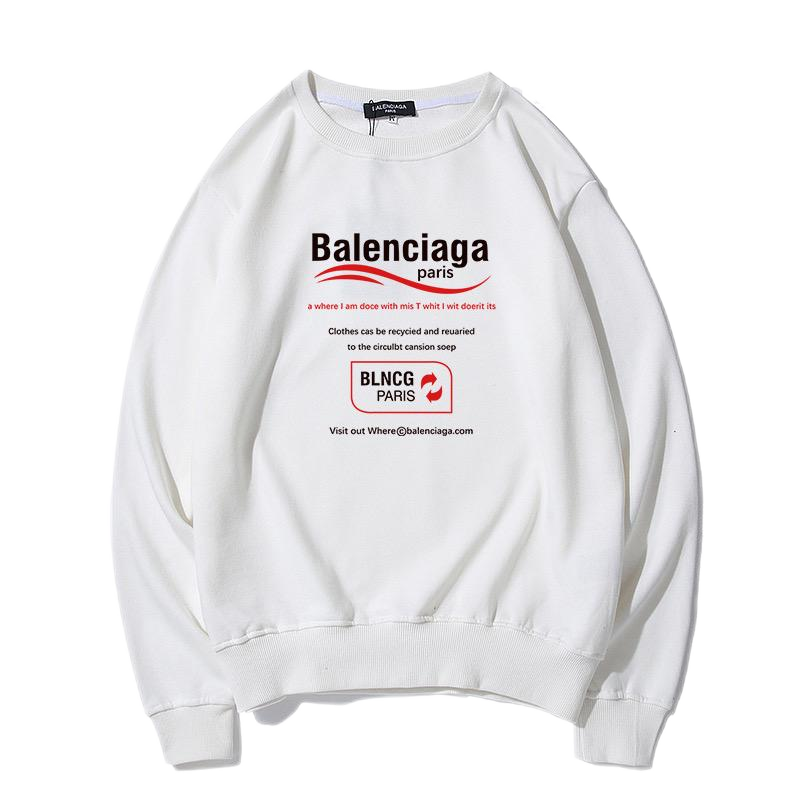 Balenciaga Hoodies
