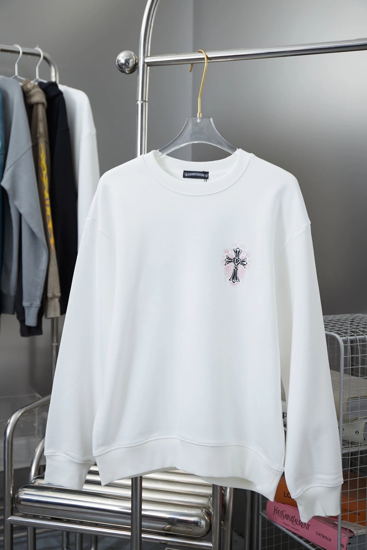 Chrome Hearts Hoodies