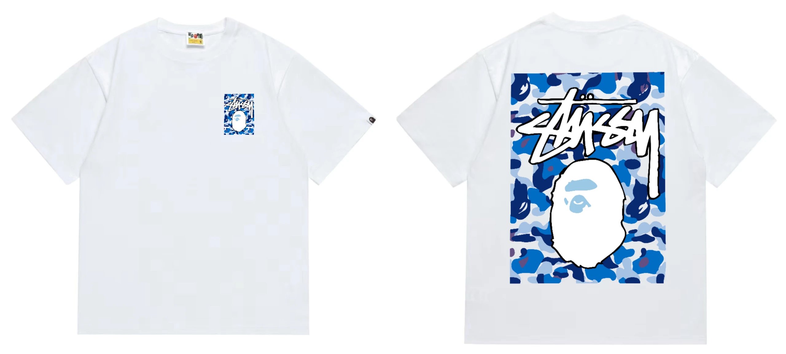 A Bathing Ape T-Shirts