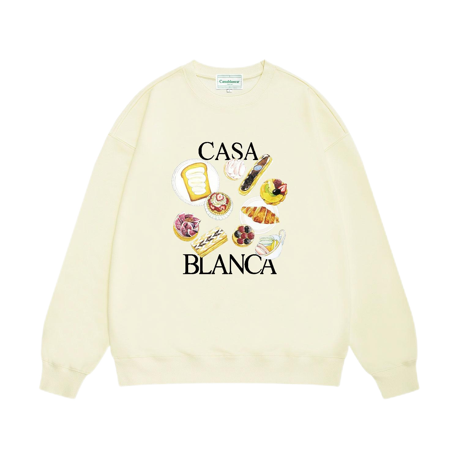 Casablanca Hoodies