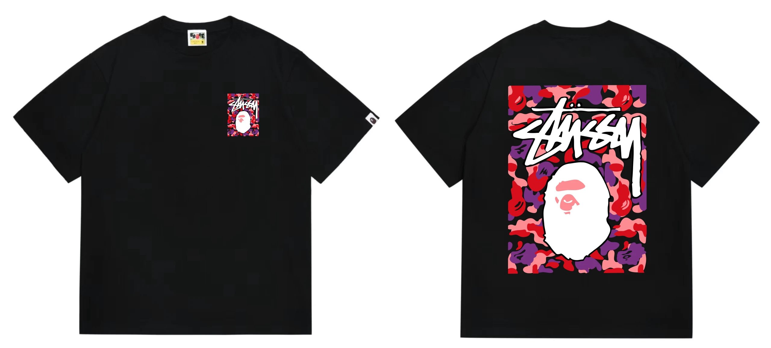 A Bathing Ape T-Shirts