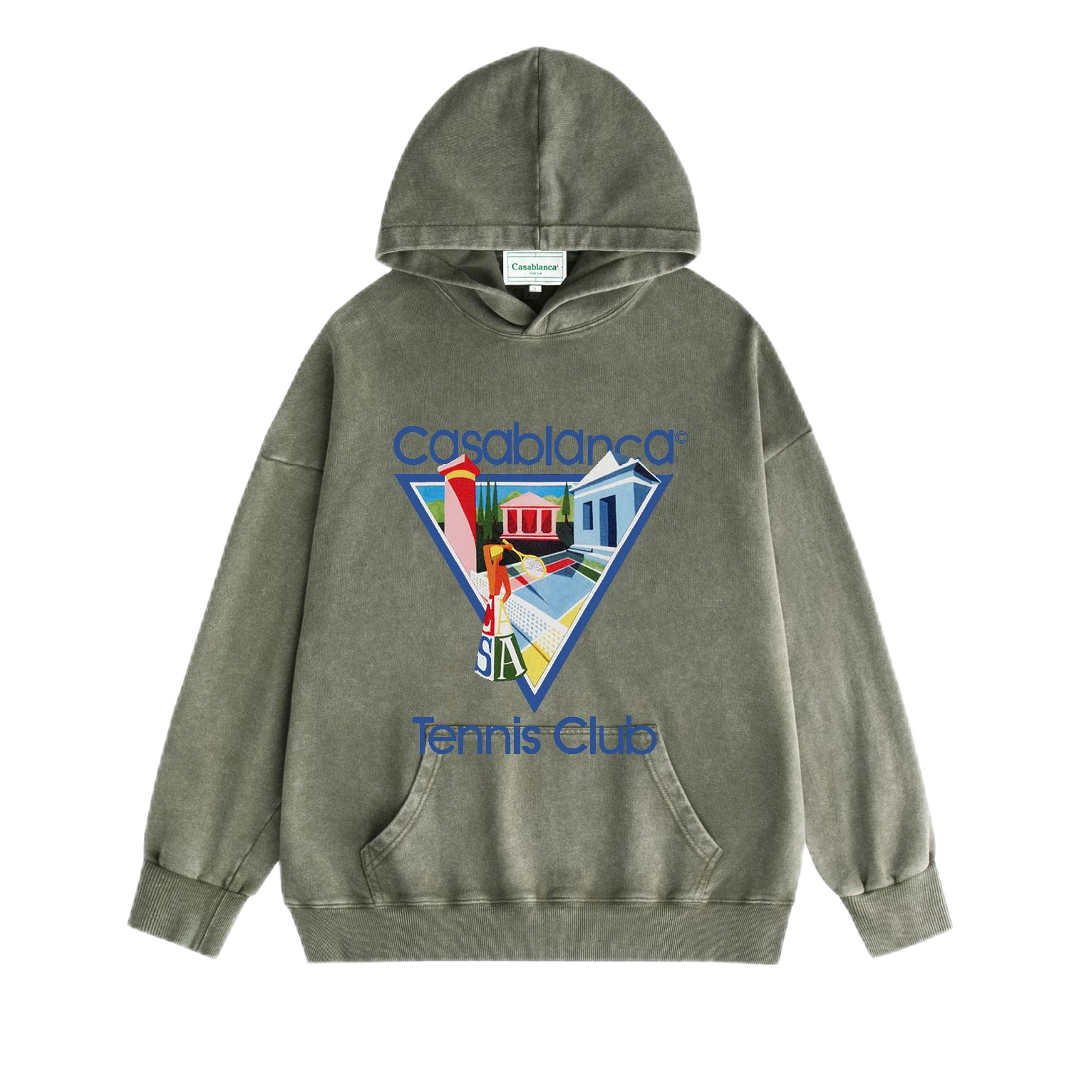Casablanca Hoodies