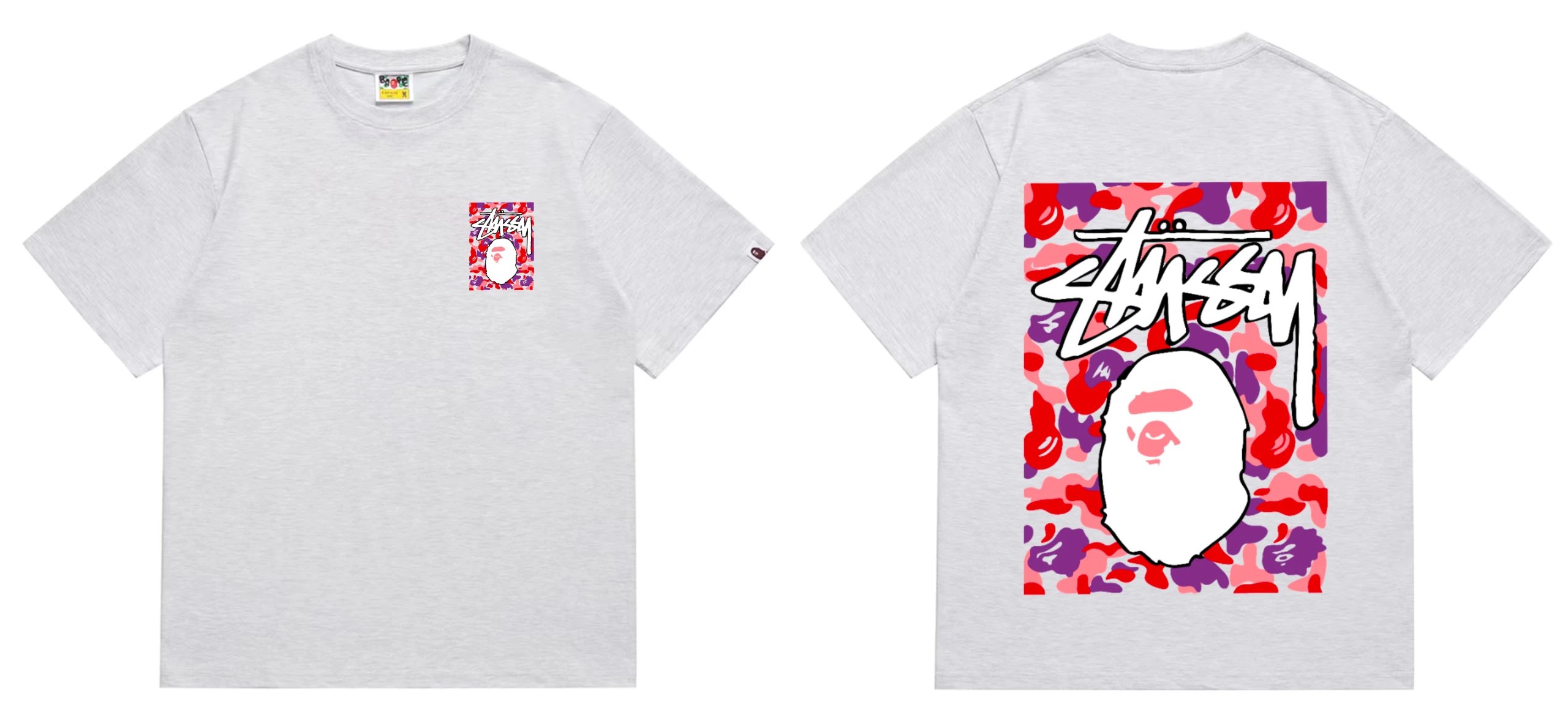 A Bathing Ape T-Shirts