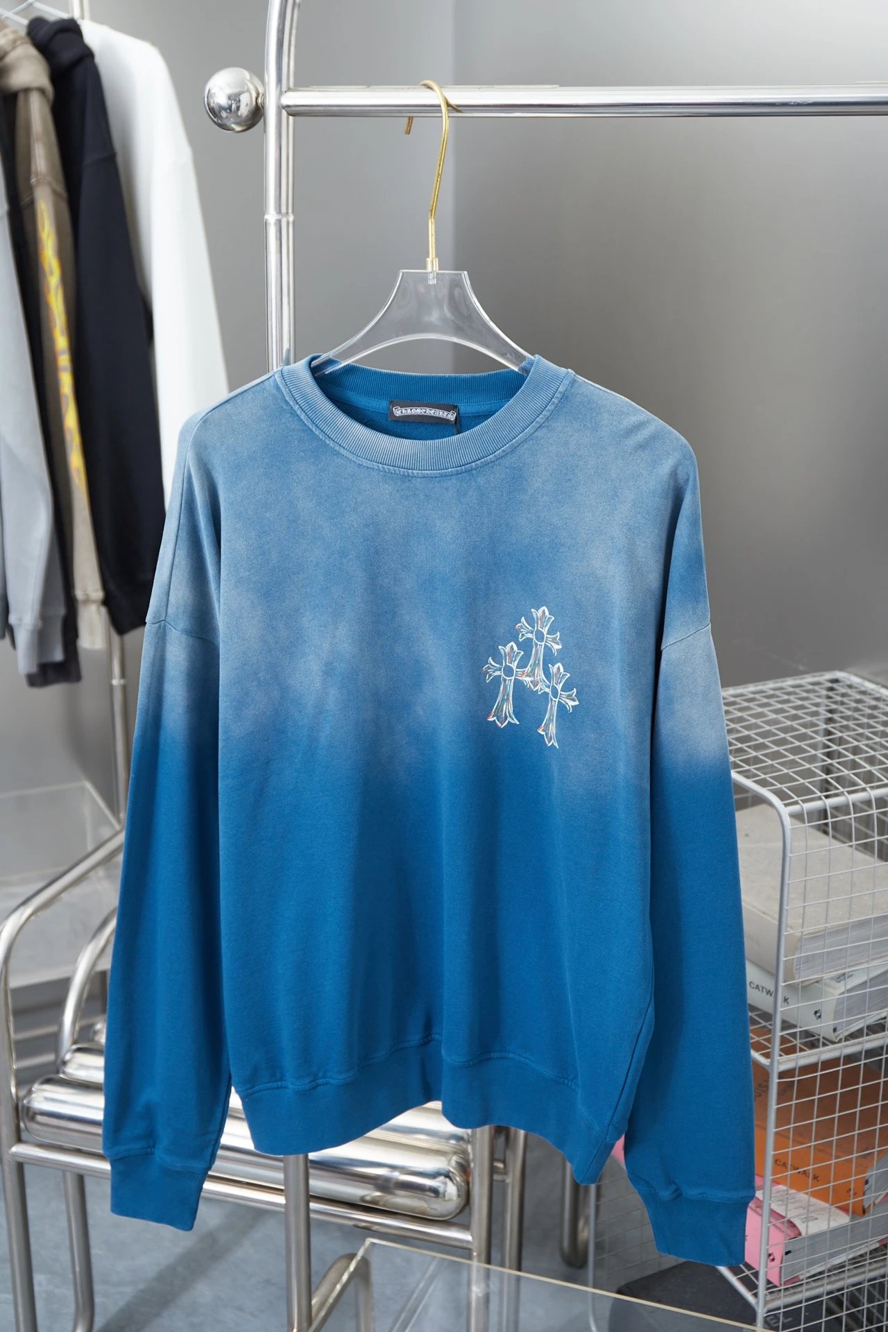 Chrome Hearts Hoodies