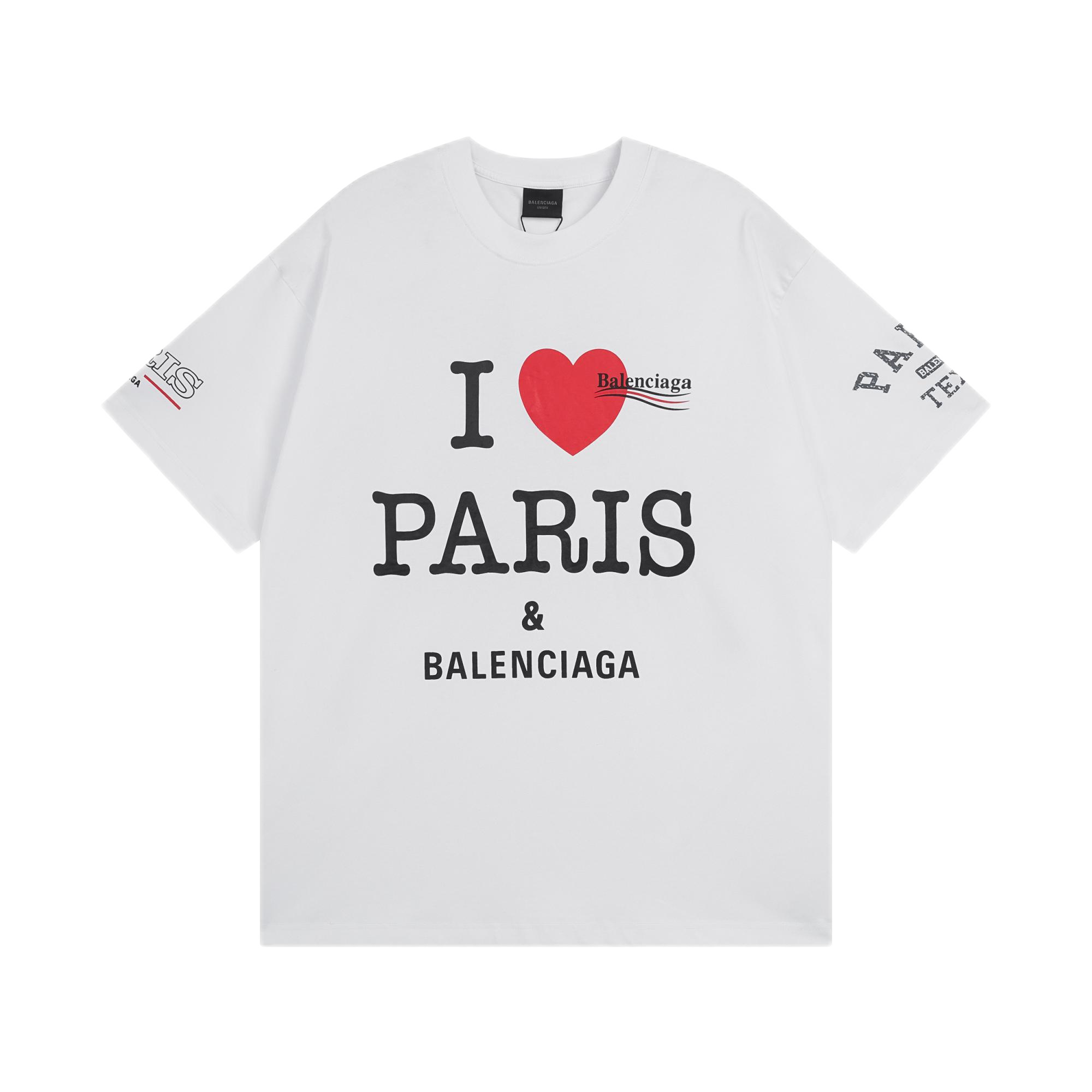 Balenciaga T-Shirts