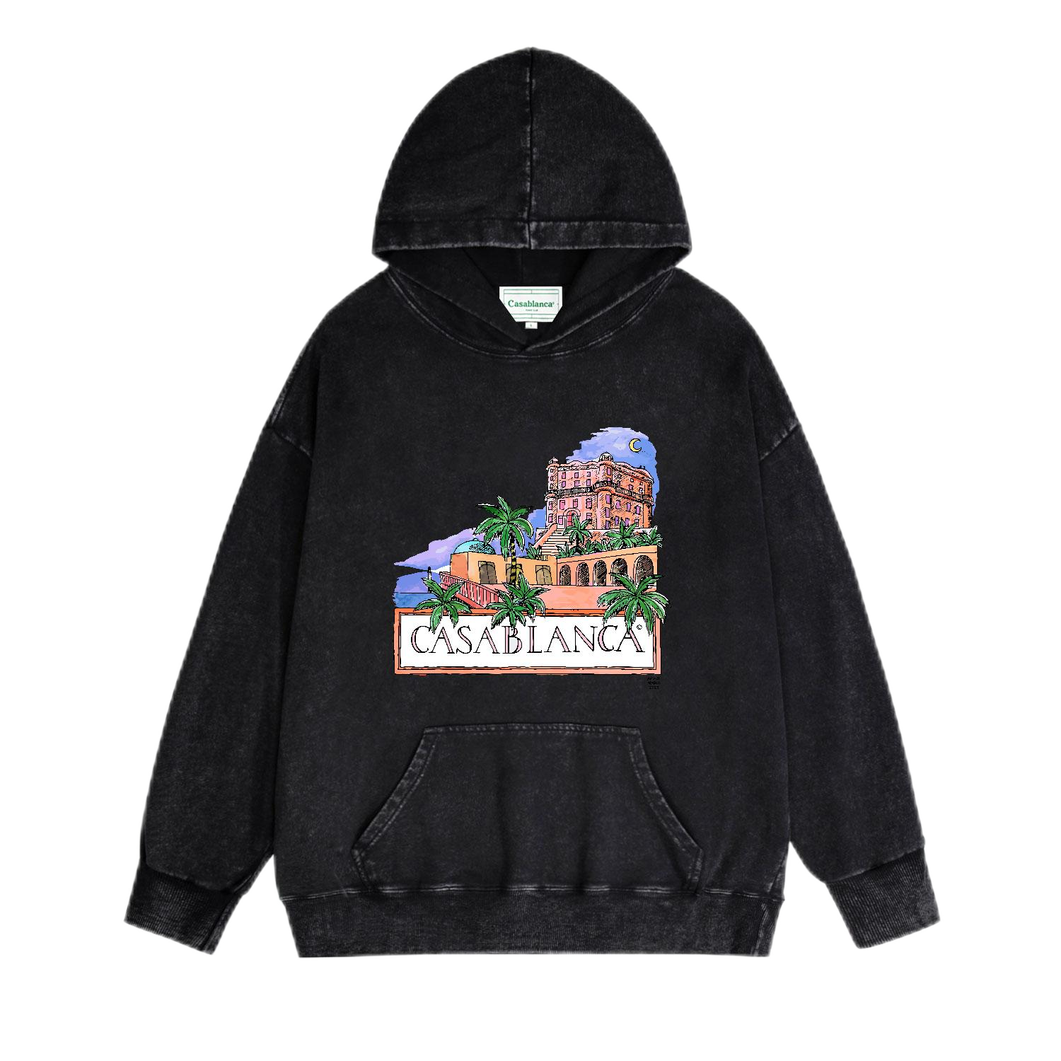 Casablanca Hoodies