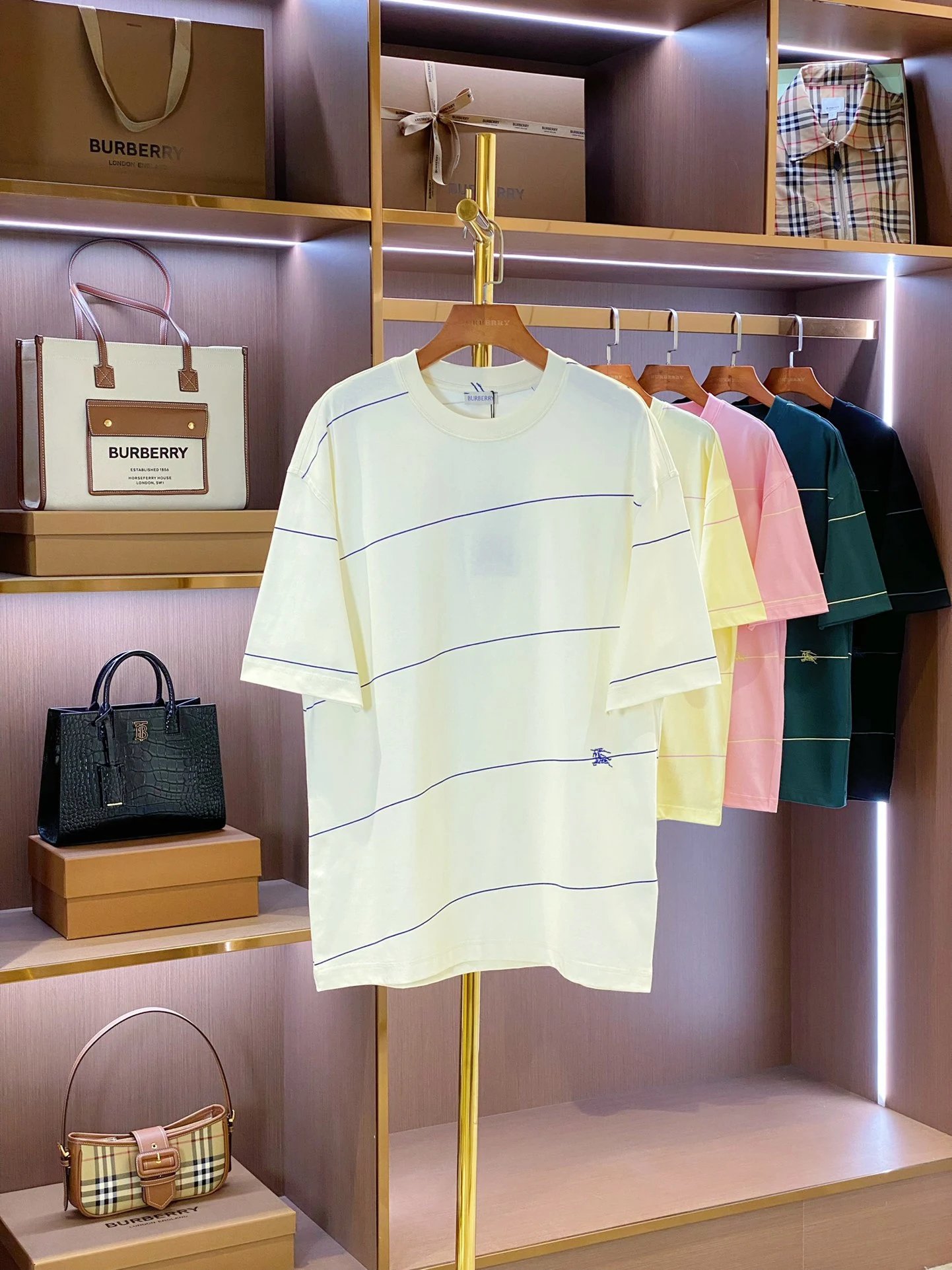 Burberry T-Shirts