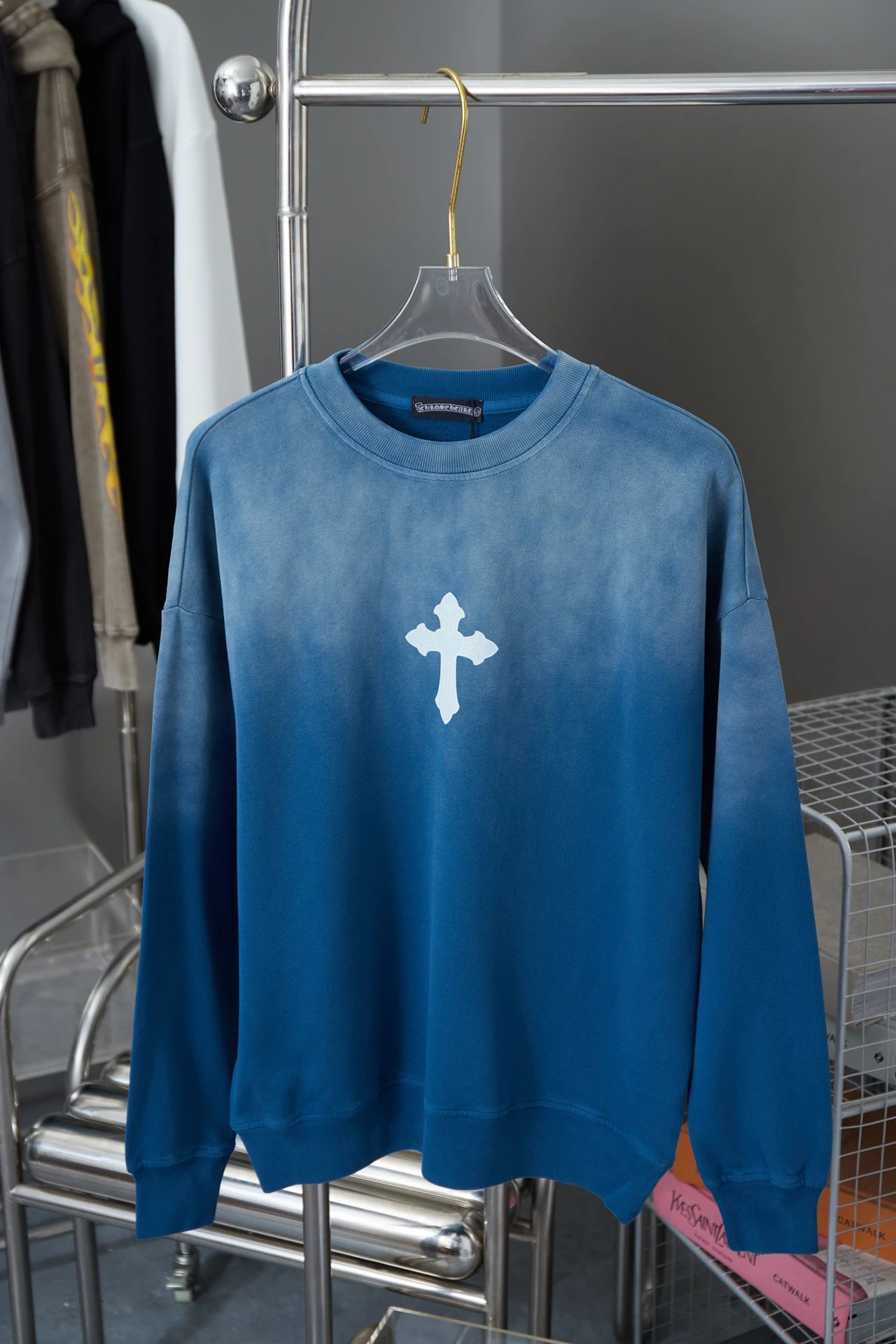 Chrome Hearts Hoodies