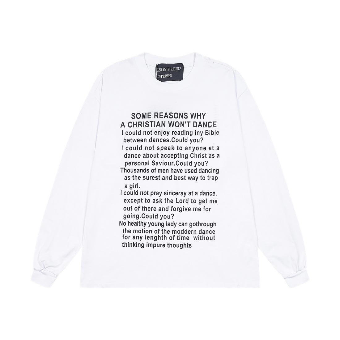  Enfants Riches Déprimés Hoodies