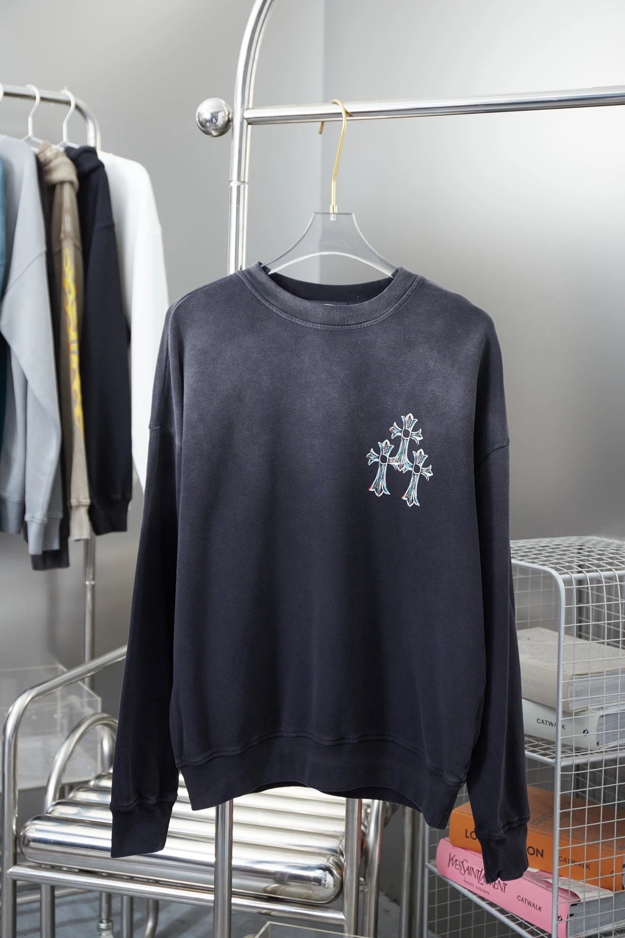 Chrome Hearts Hoodies