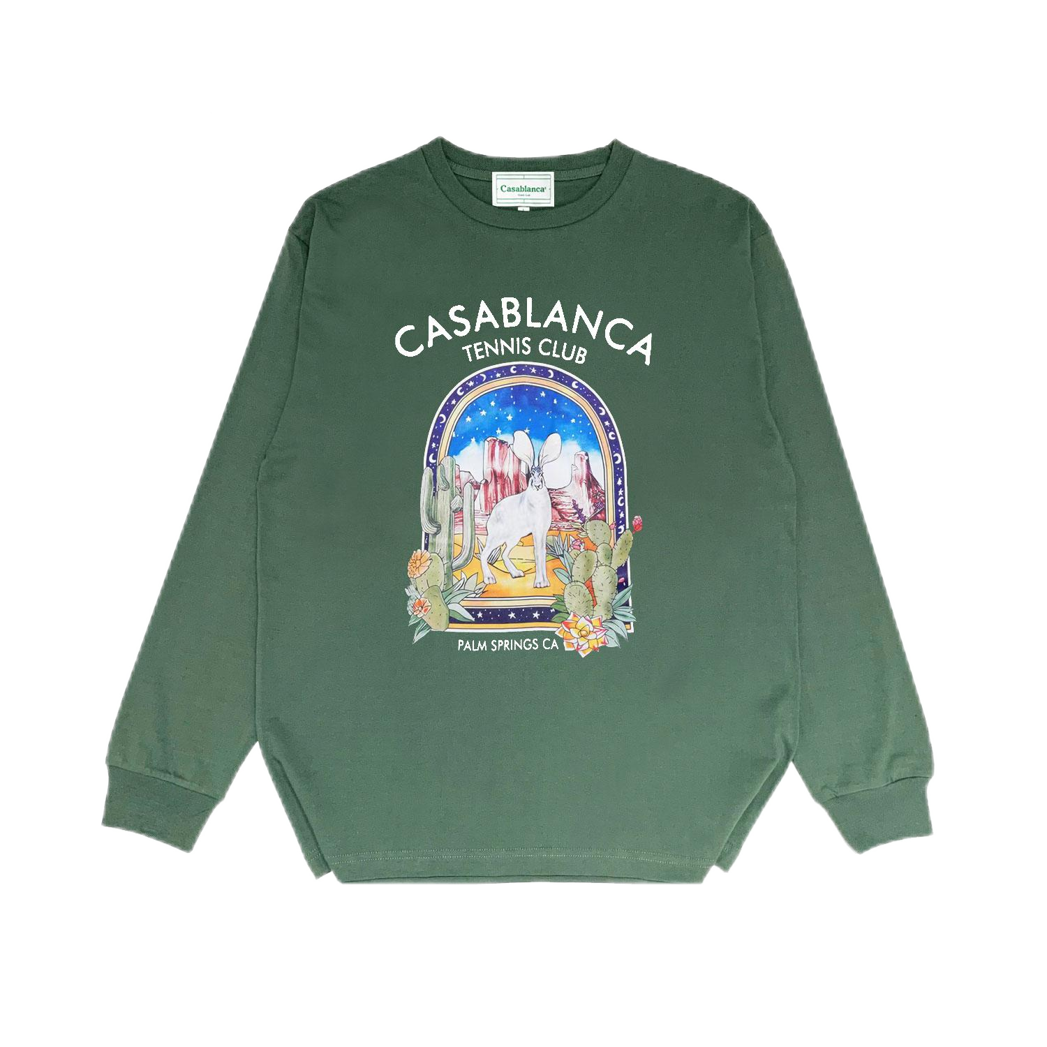 Casablanca Hoodies