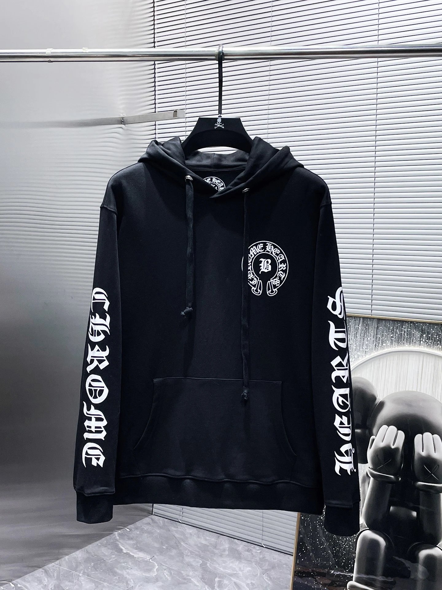 Chrome Hearts Hoodies
