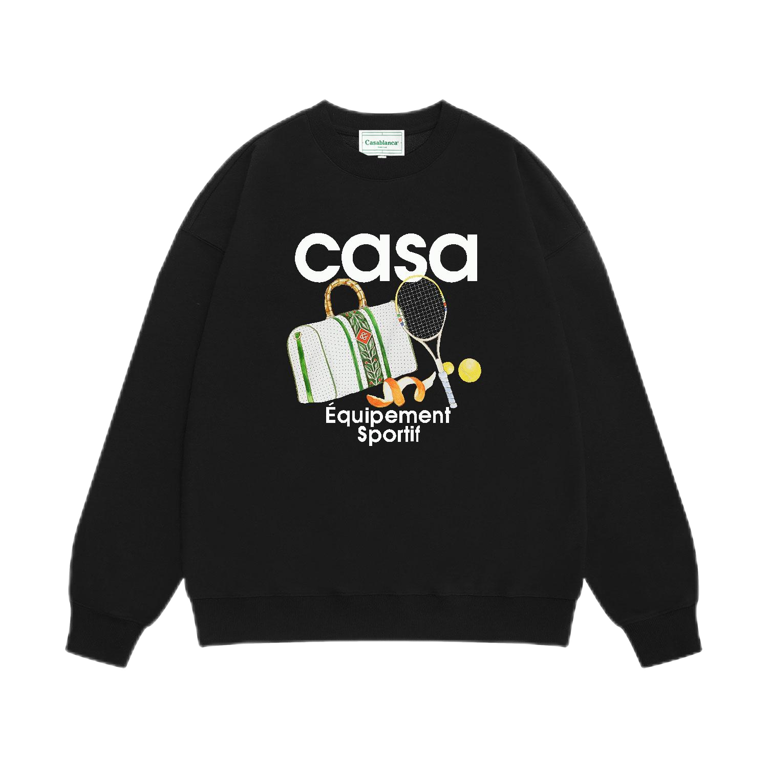 Casablanca Hoodies