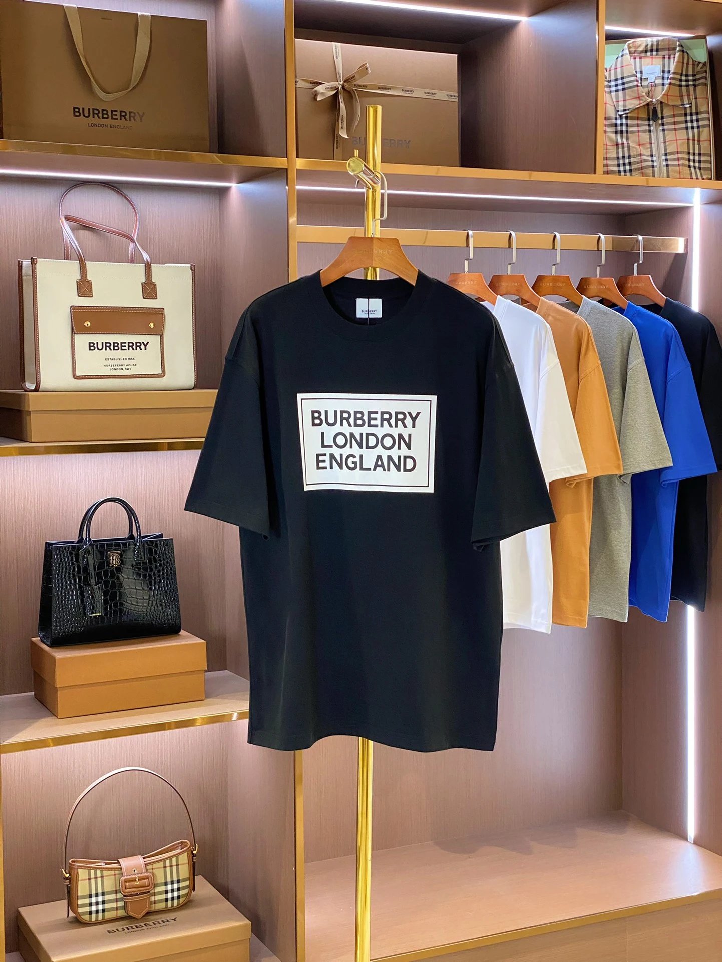 Burberry T-Shirts