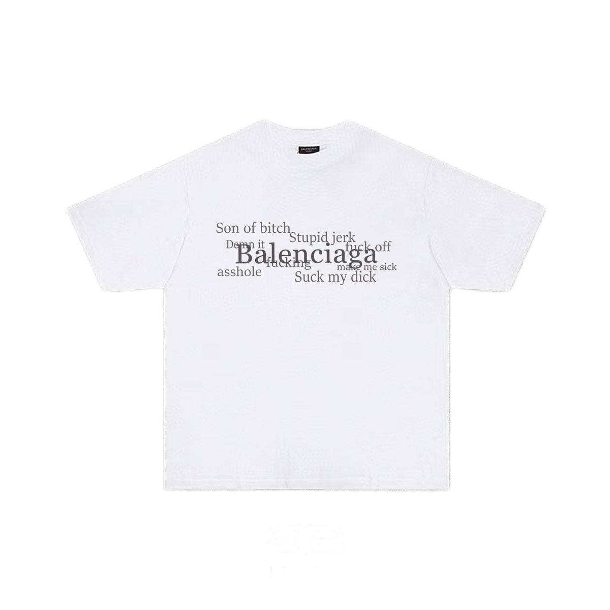 Balenciaga T-Shirts