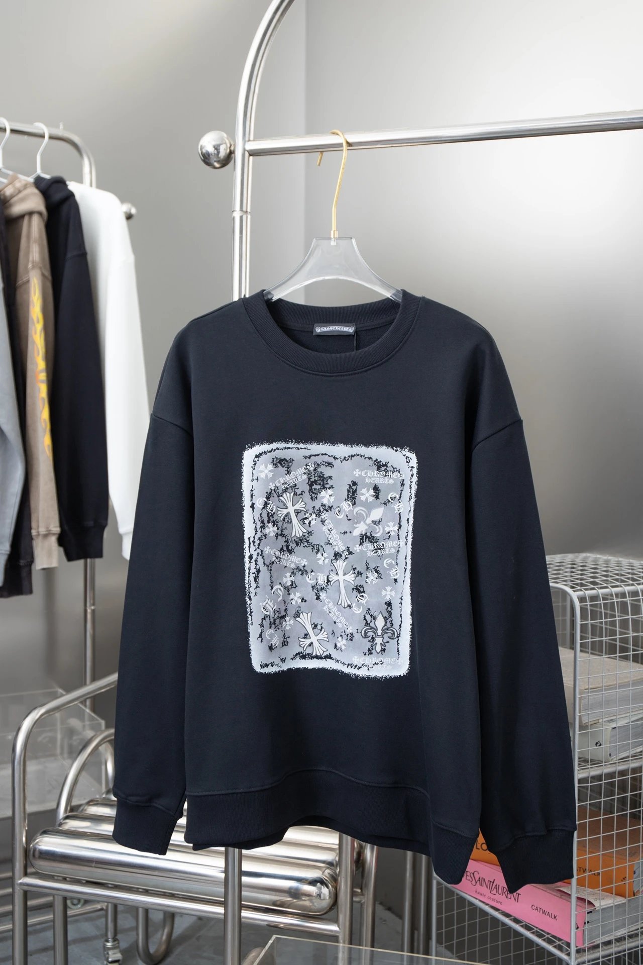 Chrome Hearts Hoodies