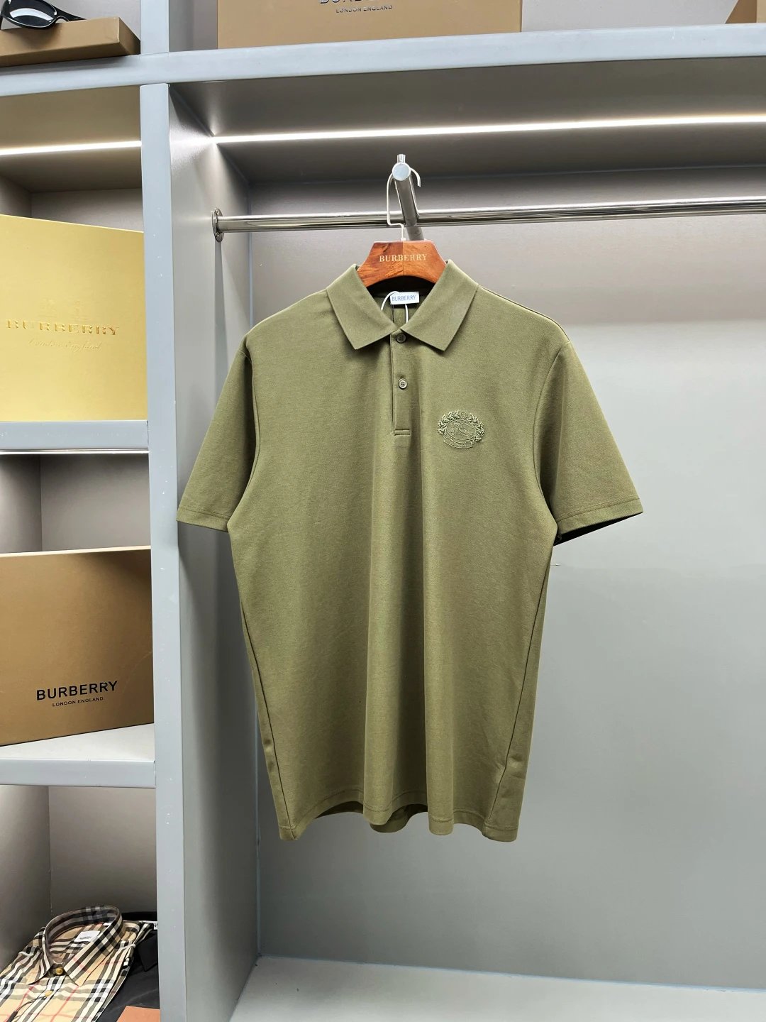 Burberry T-Shirts