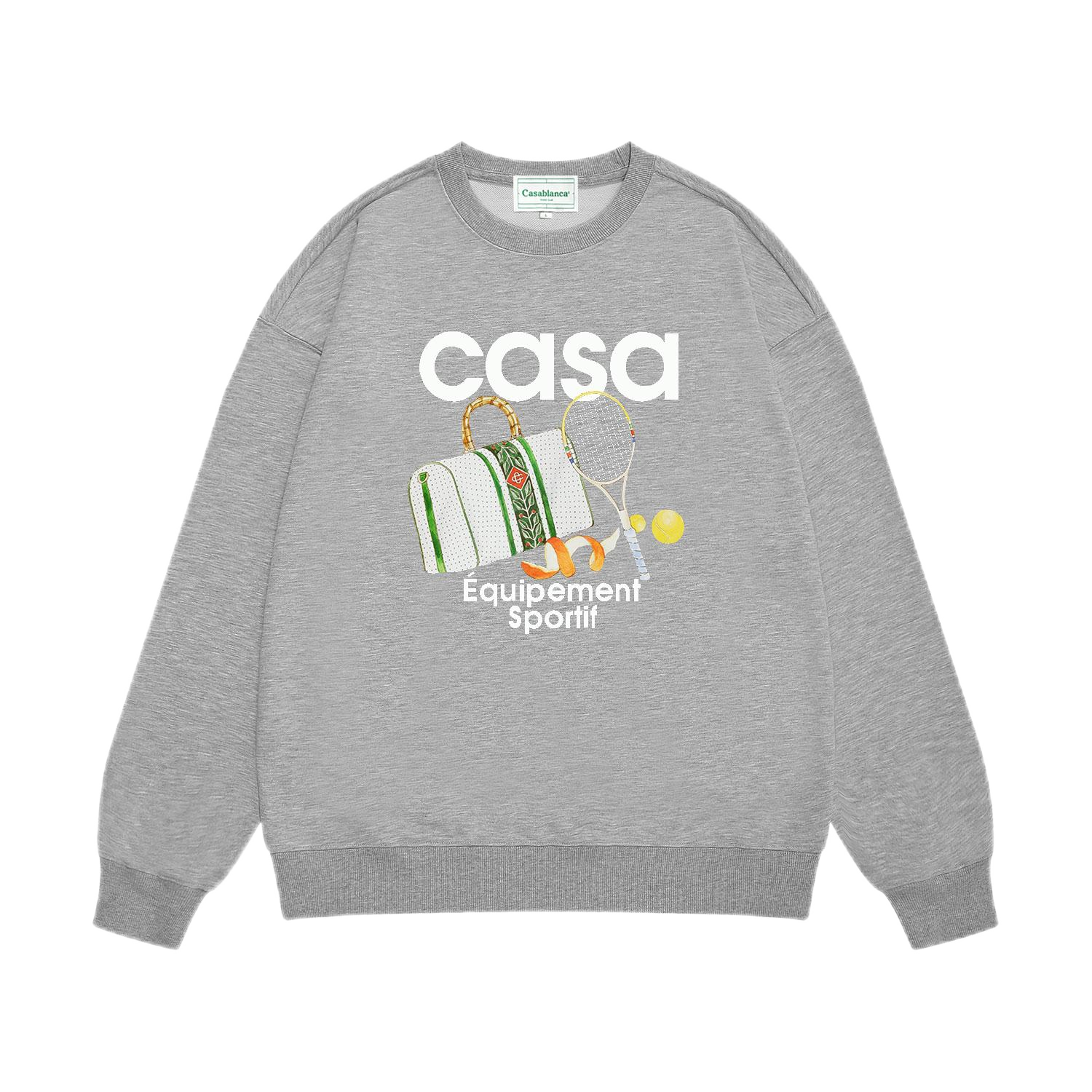 Casablanca Hoodies