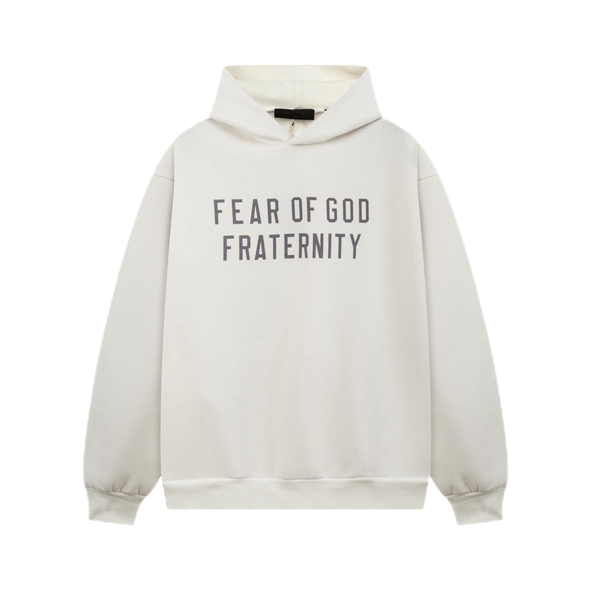 Fear of God Hoodies