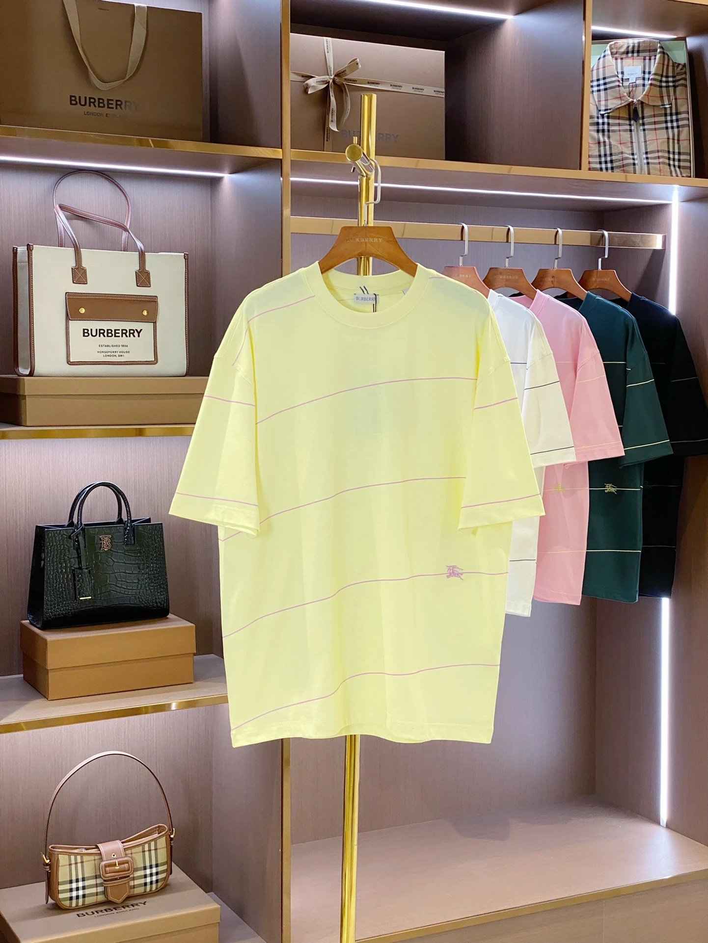 Burberry T-Shirts