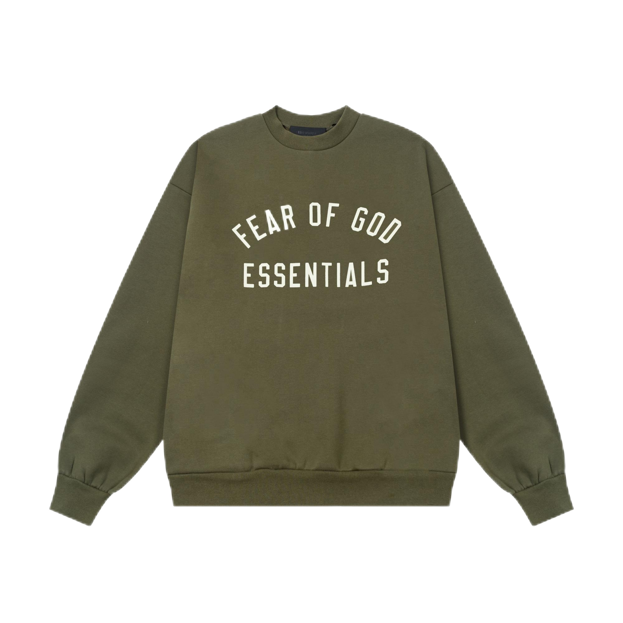 Fear of God Hoodies
