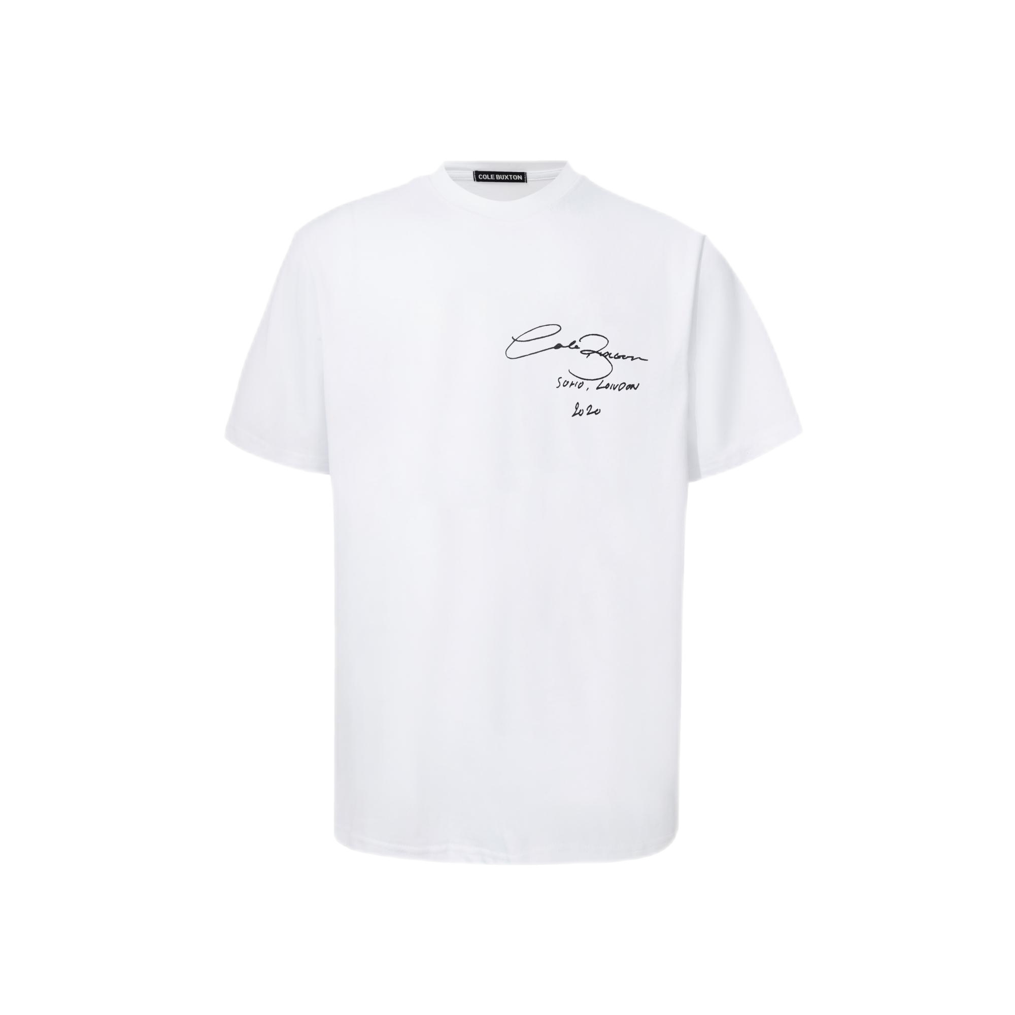 Cole Buxton T-Shirts