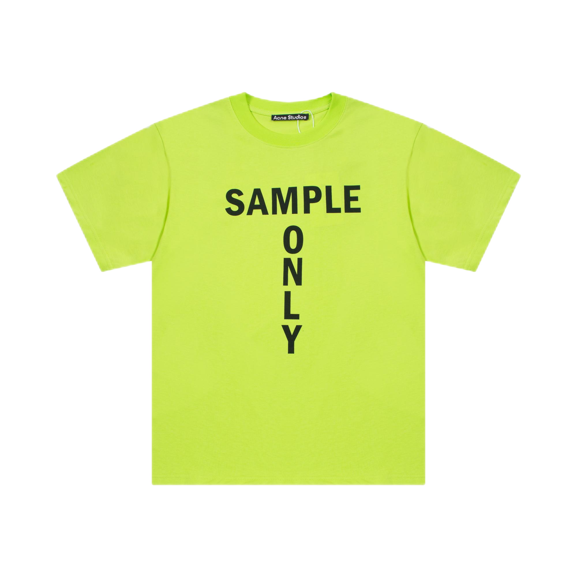Acne Studios T-Shirts