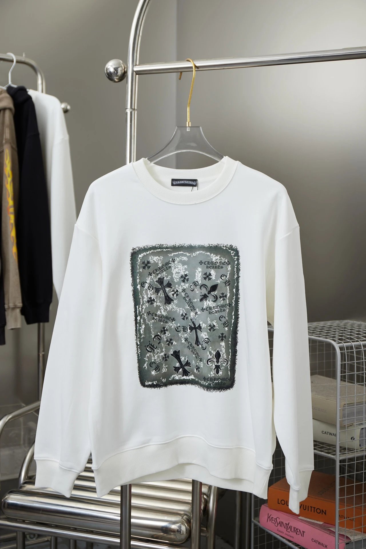 Chrome Hearts Hoodies