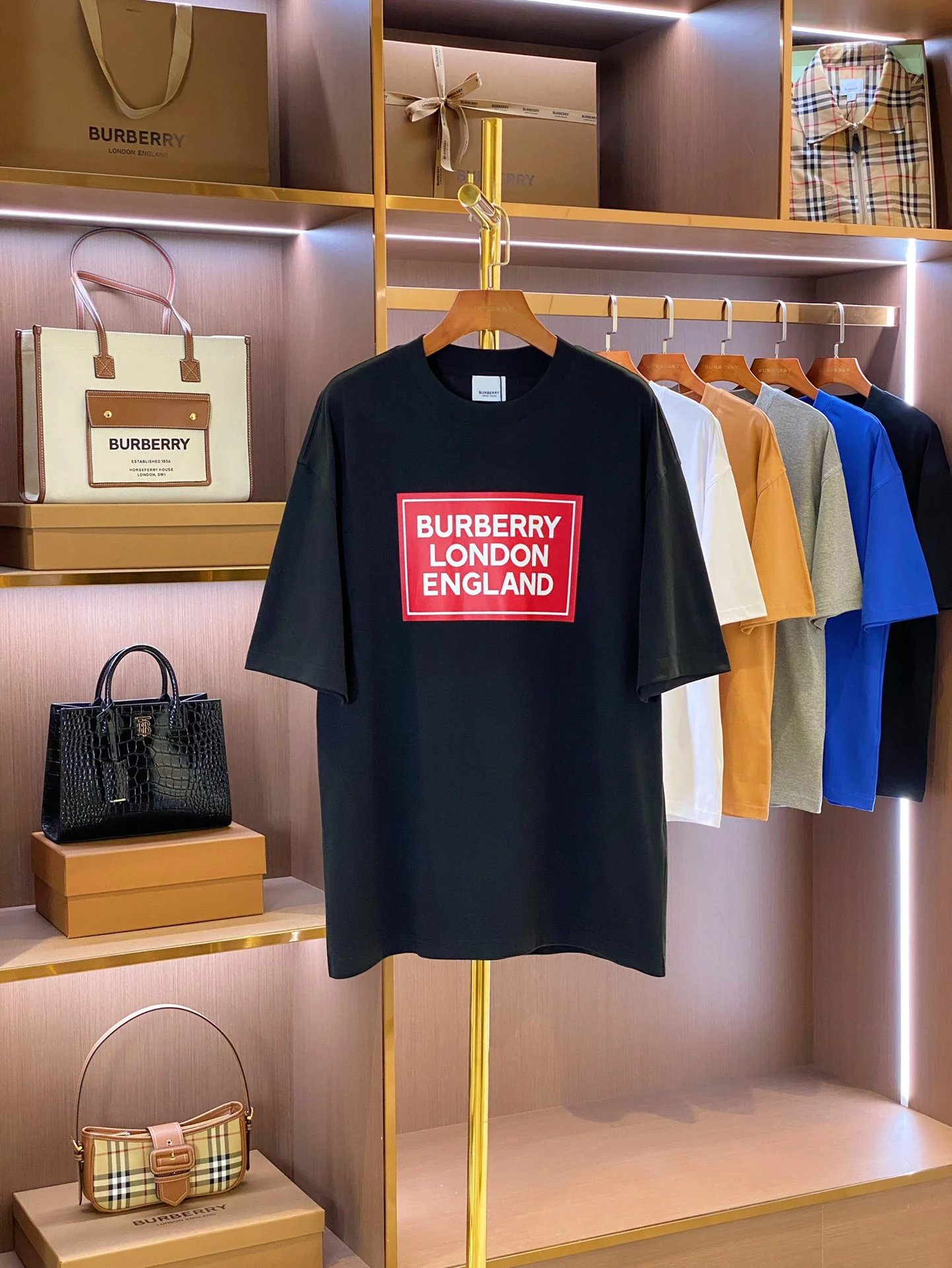 Burberry T-Shirts