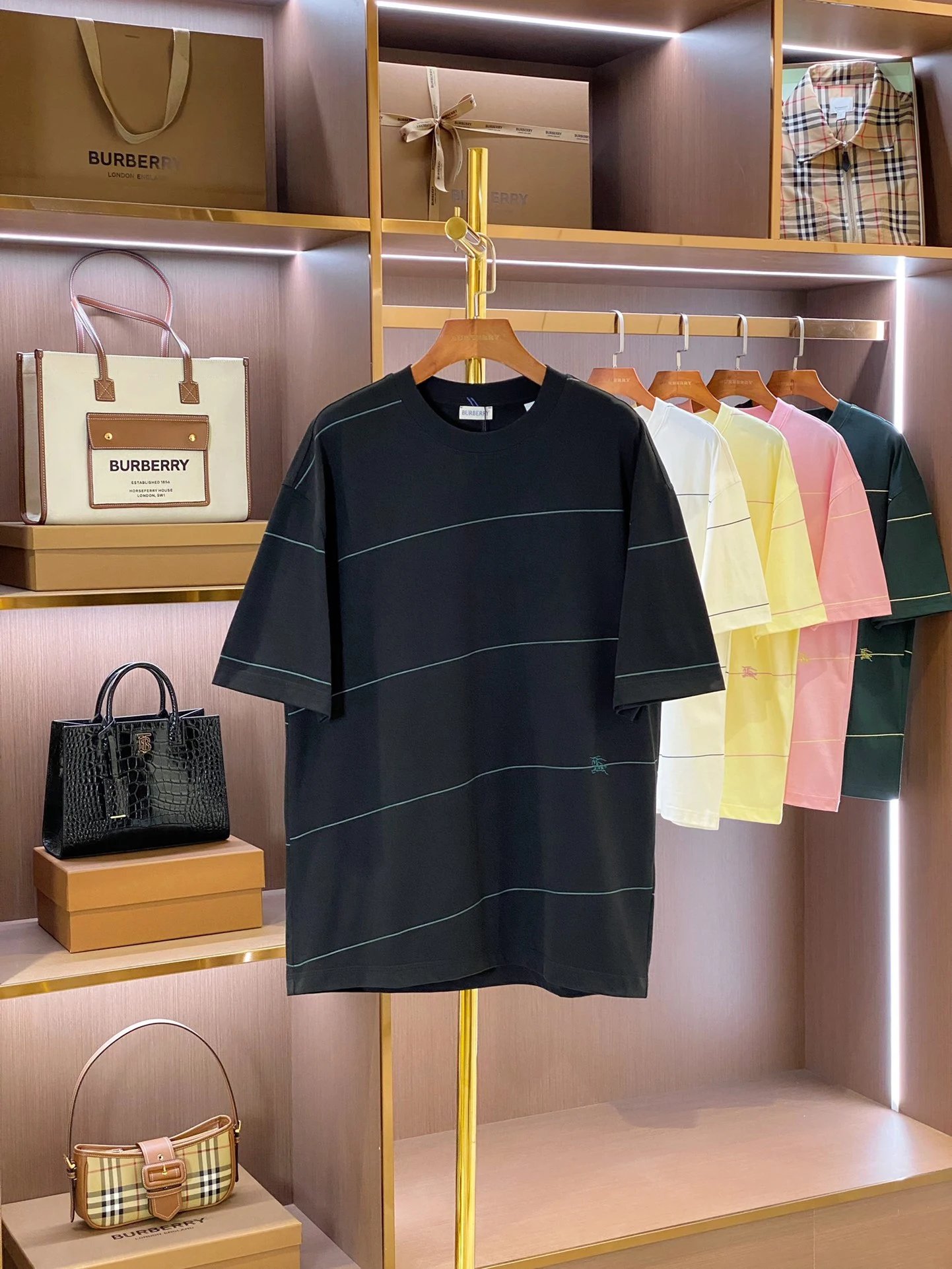 Burberry T-Shirts