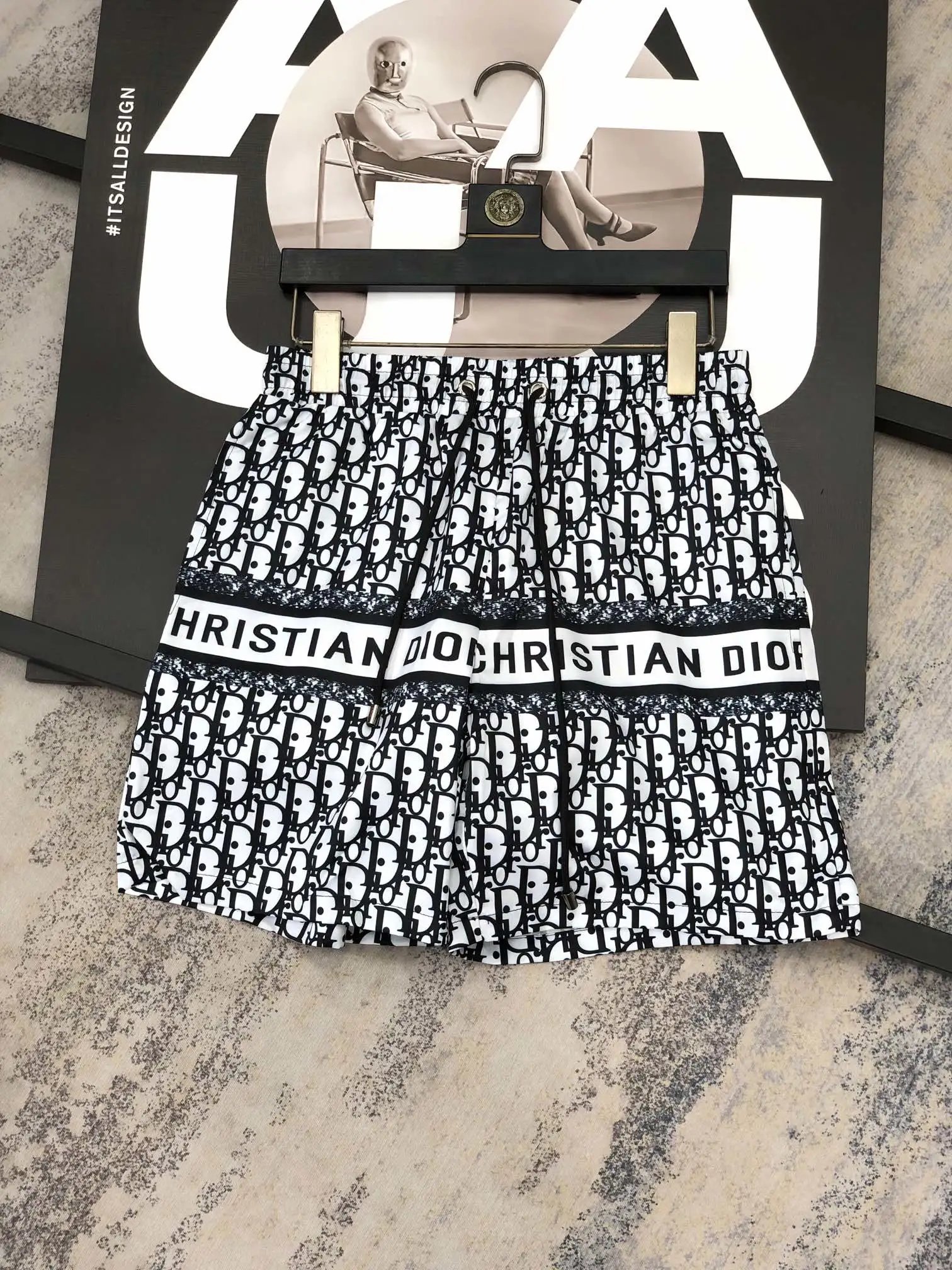 Dior Shorts