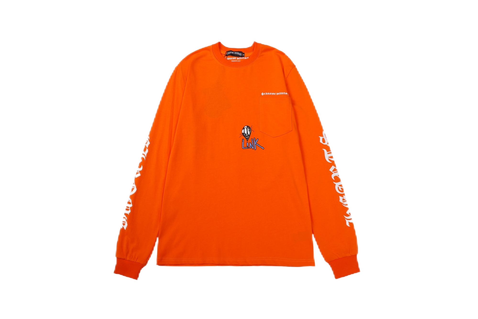 Chrome Hearts Hoodies