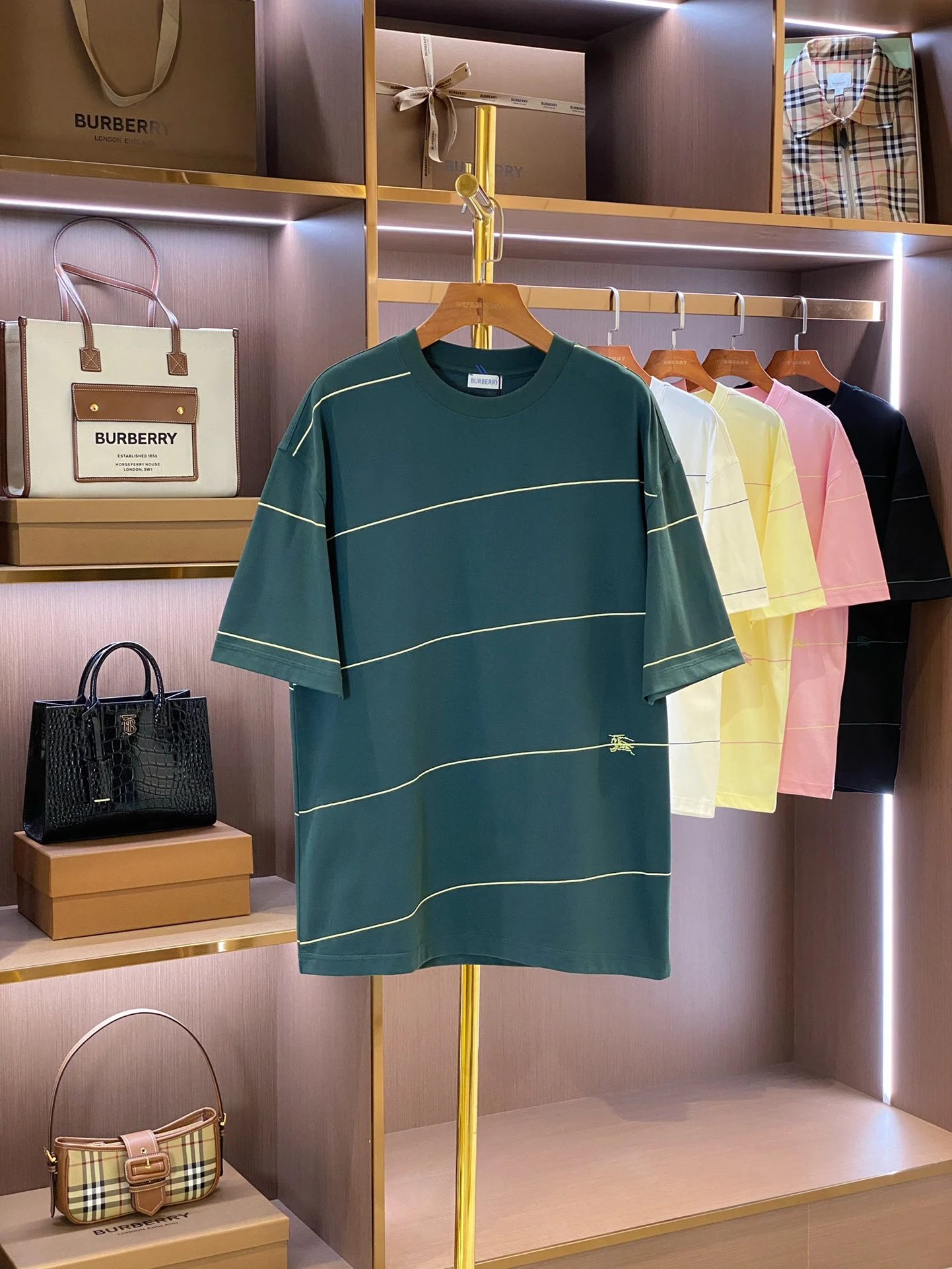 Burberry T-Shirts