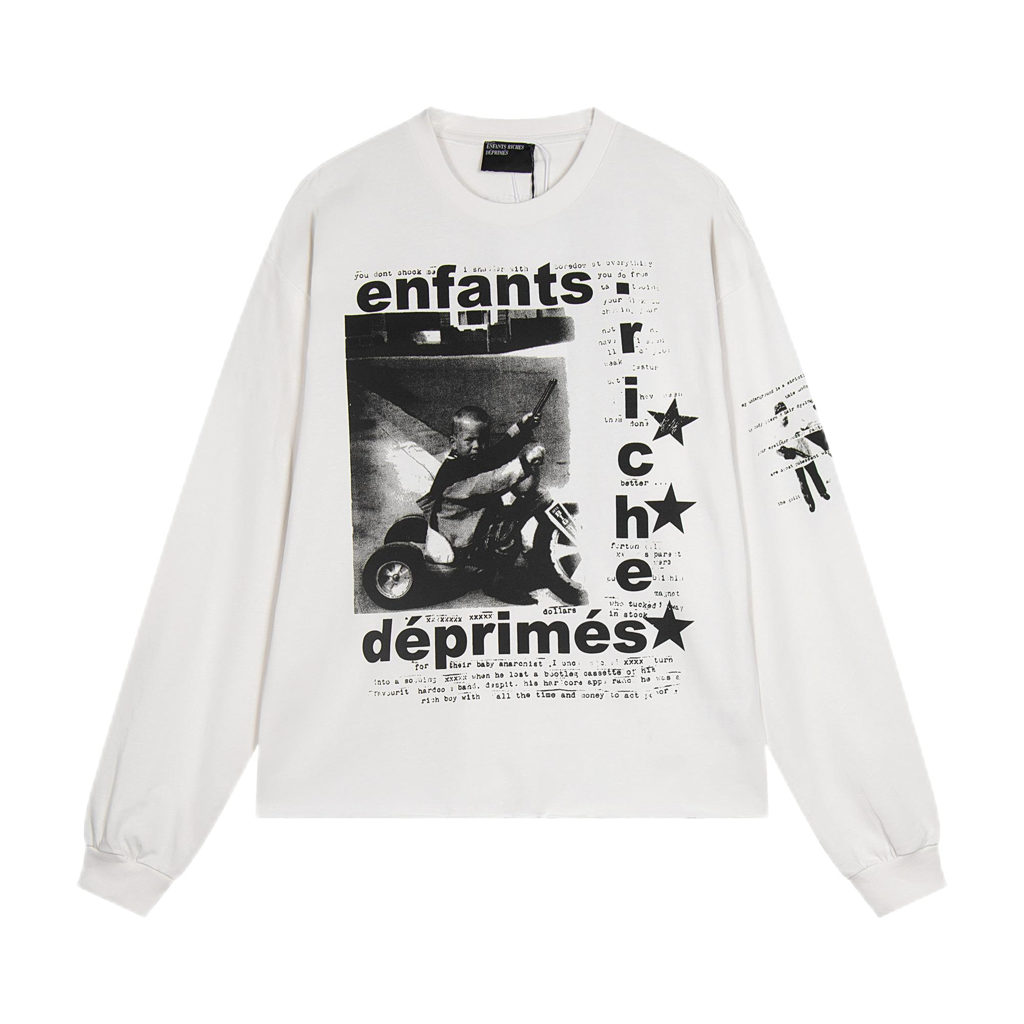  Enfants Riches Déprimés Hoodies