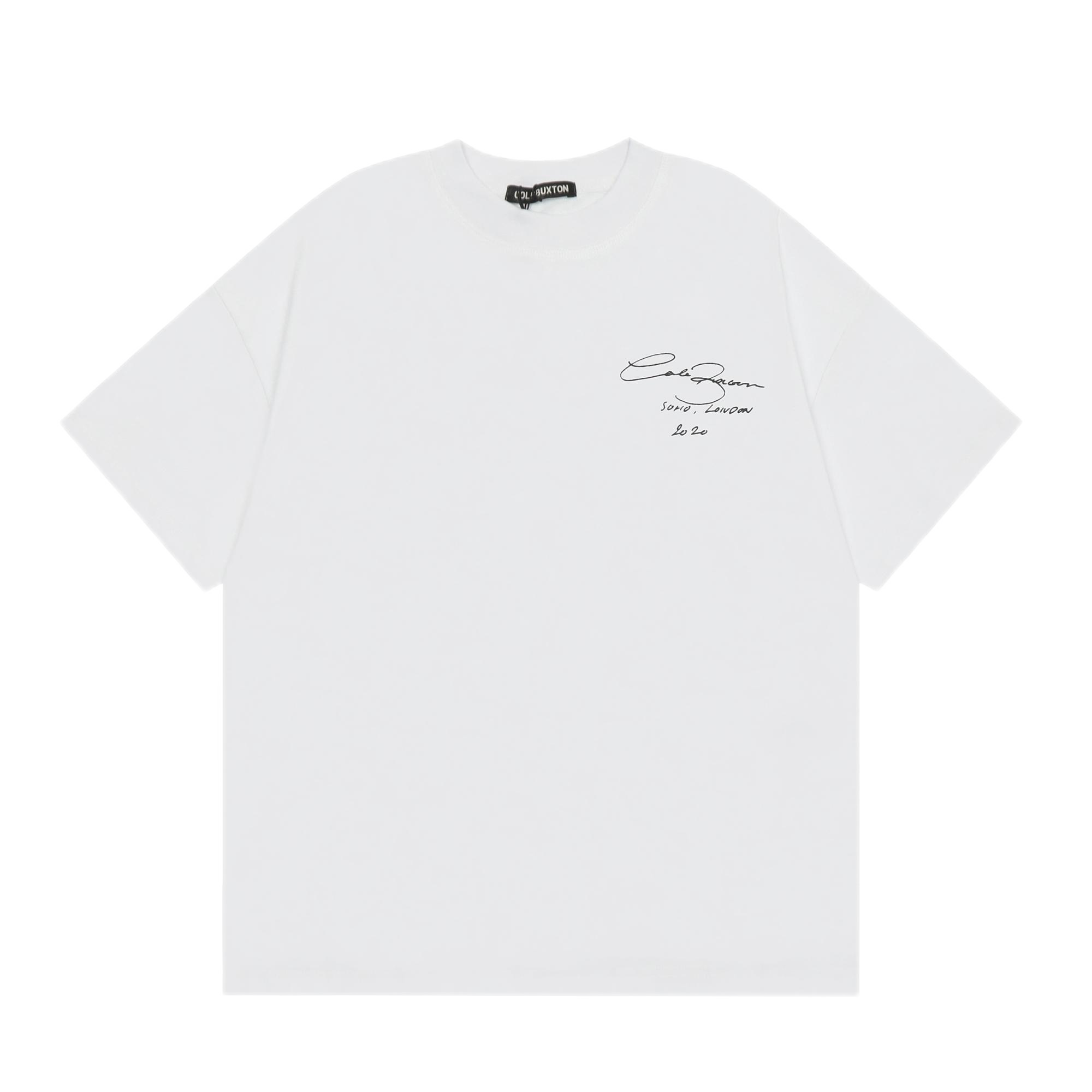 Cole Buxton T-Shirts