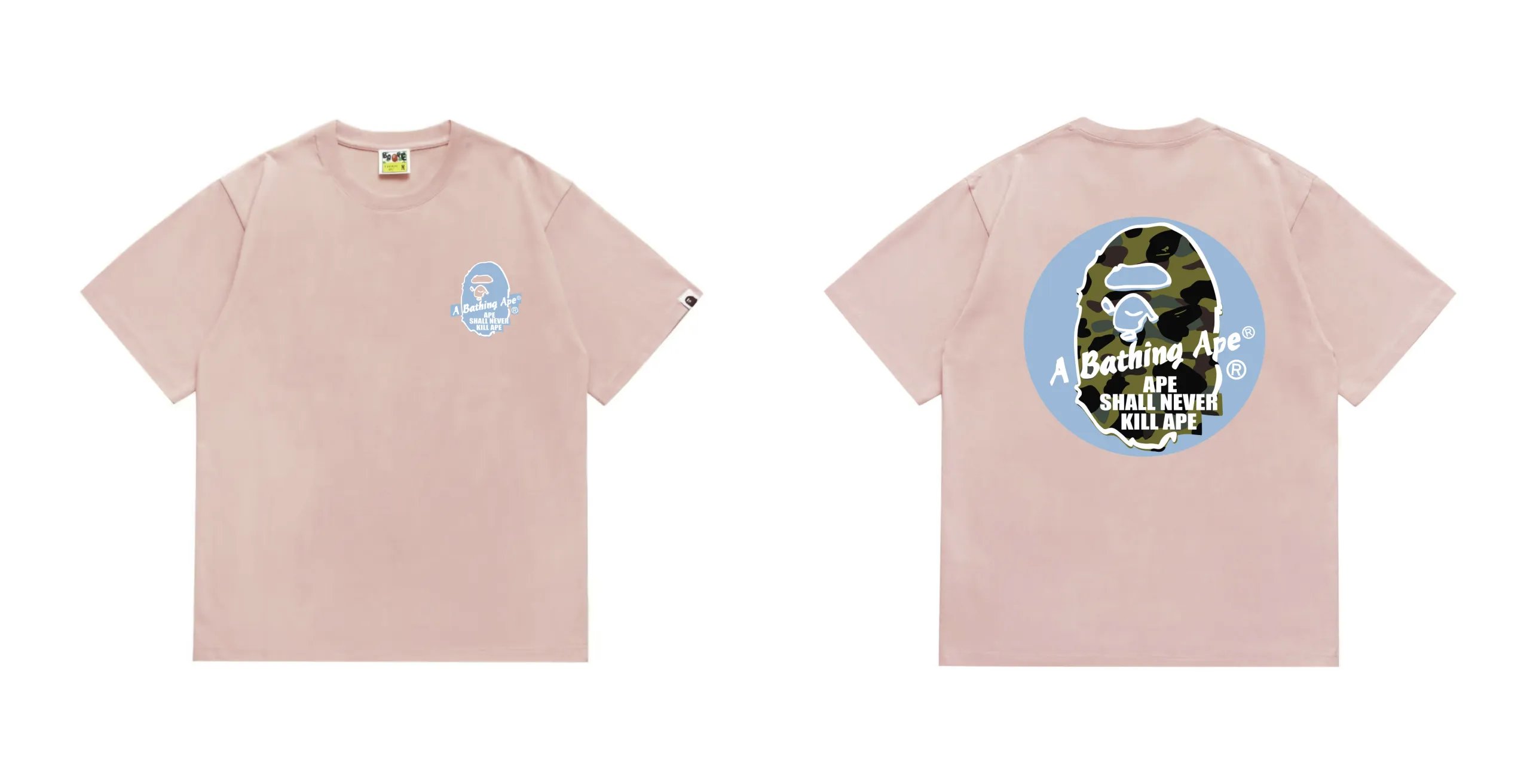 A Bathing Ape T-Shirts