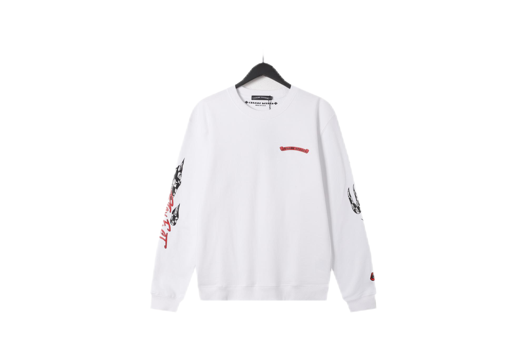 Chrome Hearts Hoodies