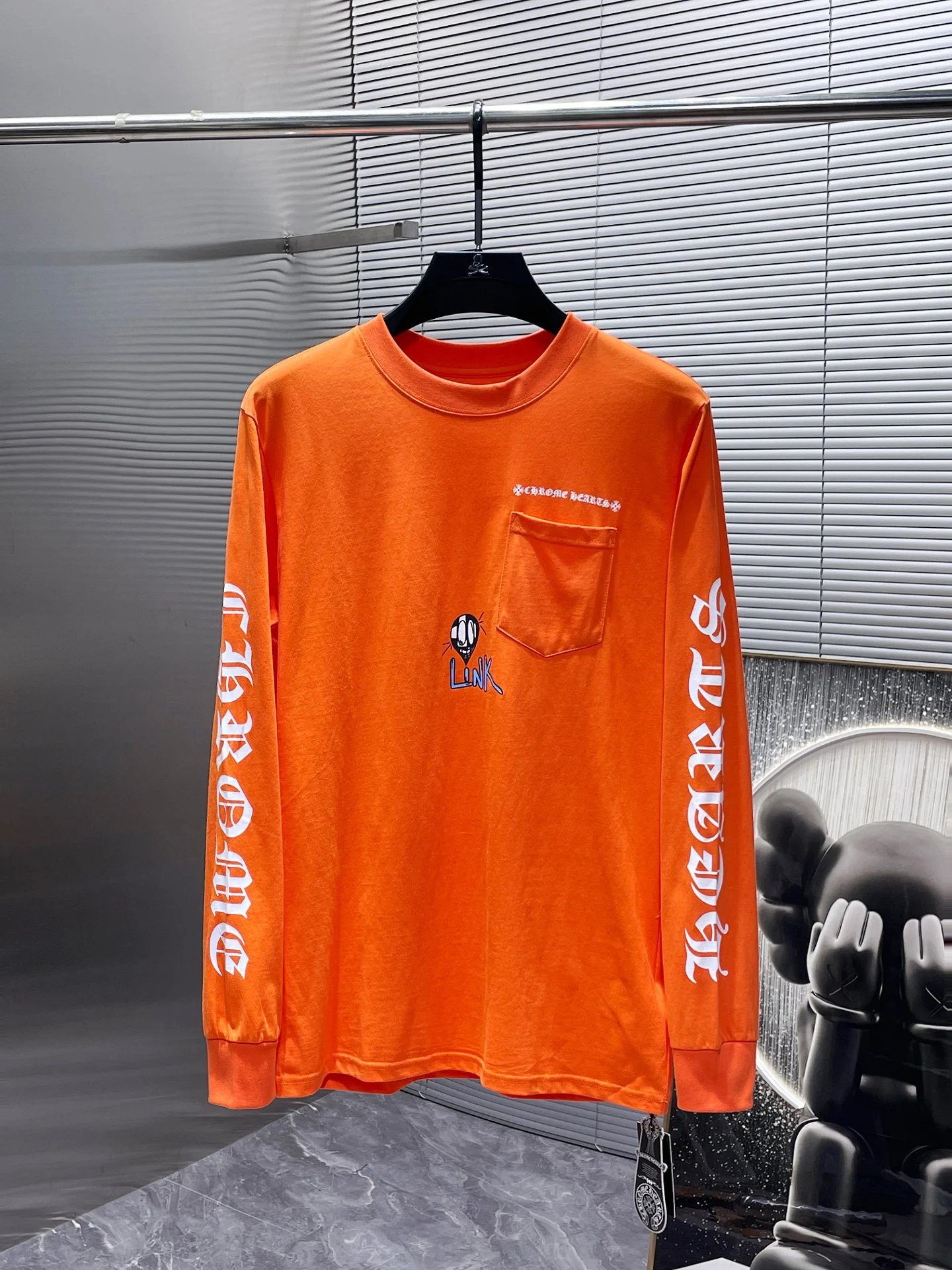 Chrome Hearts Hoodies