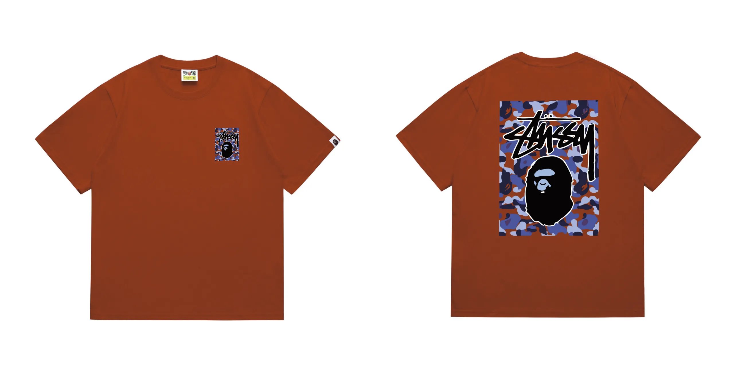A Bathing Ape T-Shirts