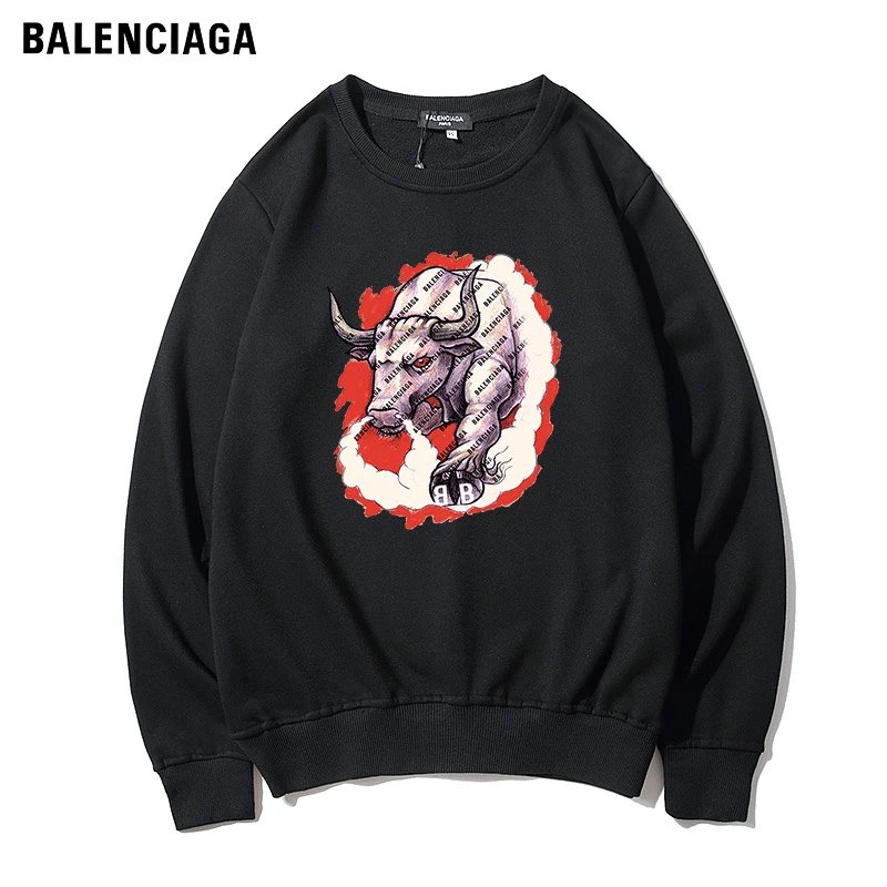 Balenciaga Hoodies