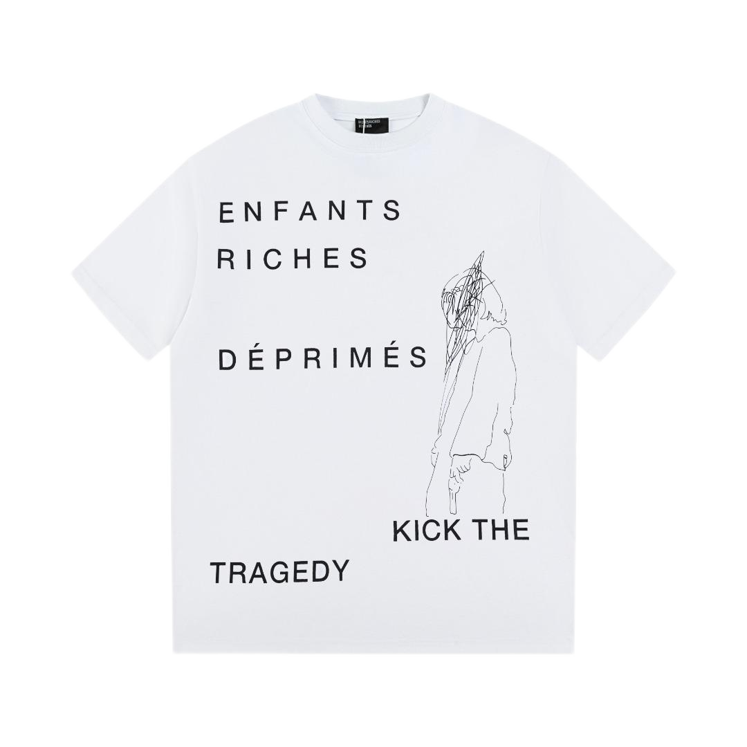 Enfants Riches Deprimes T-Shirts