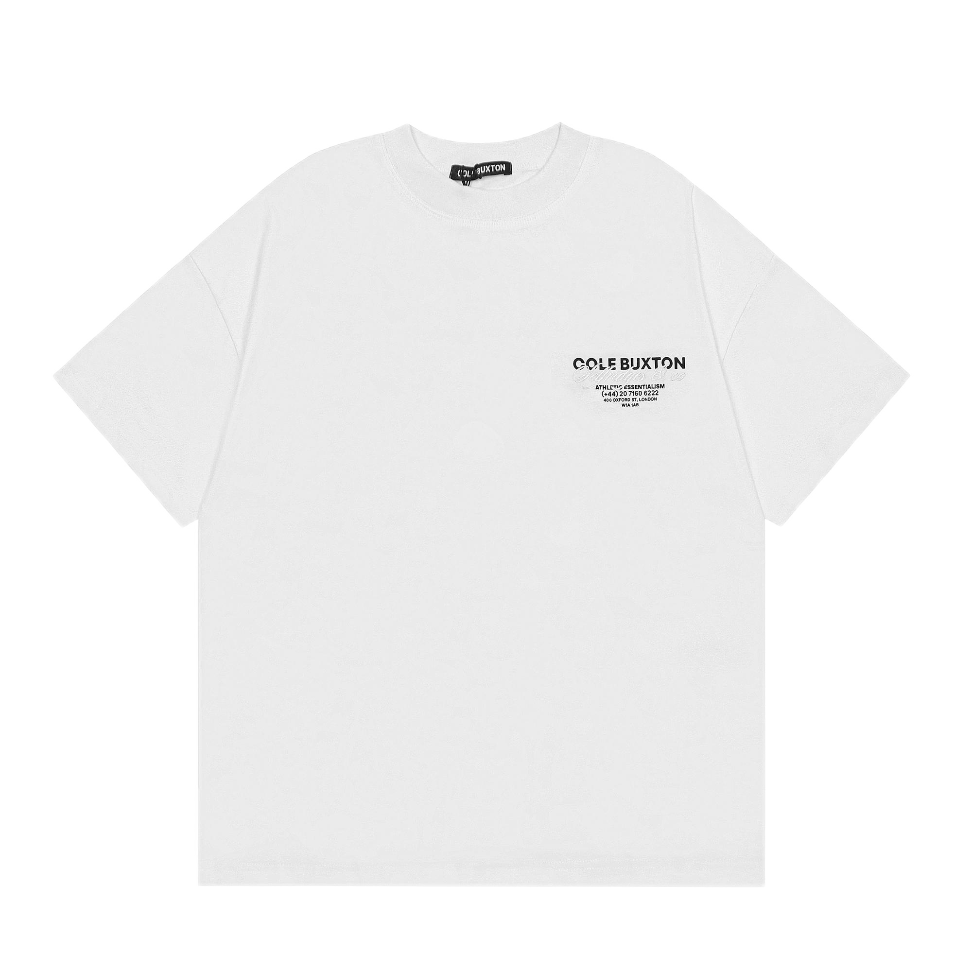 Cole Buxton T-Shirts