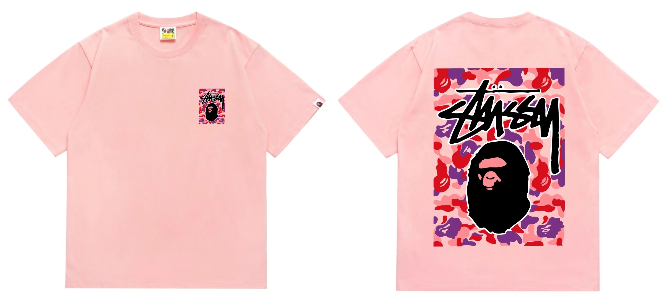 A Bathing Ape T-Shirts