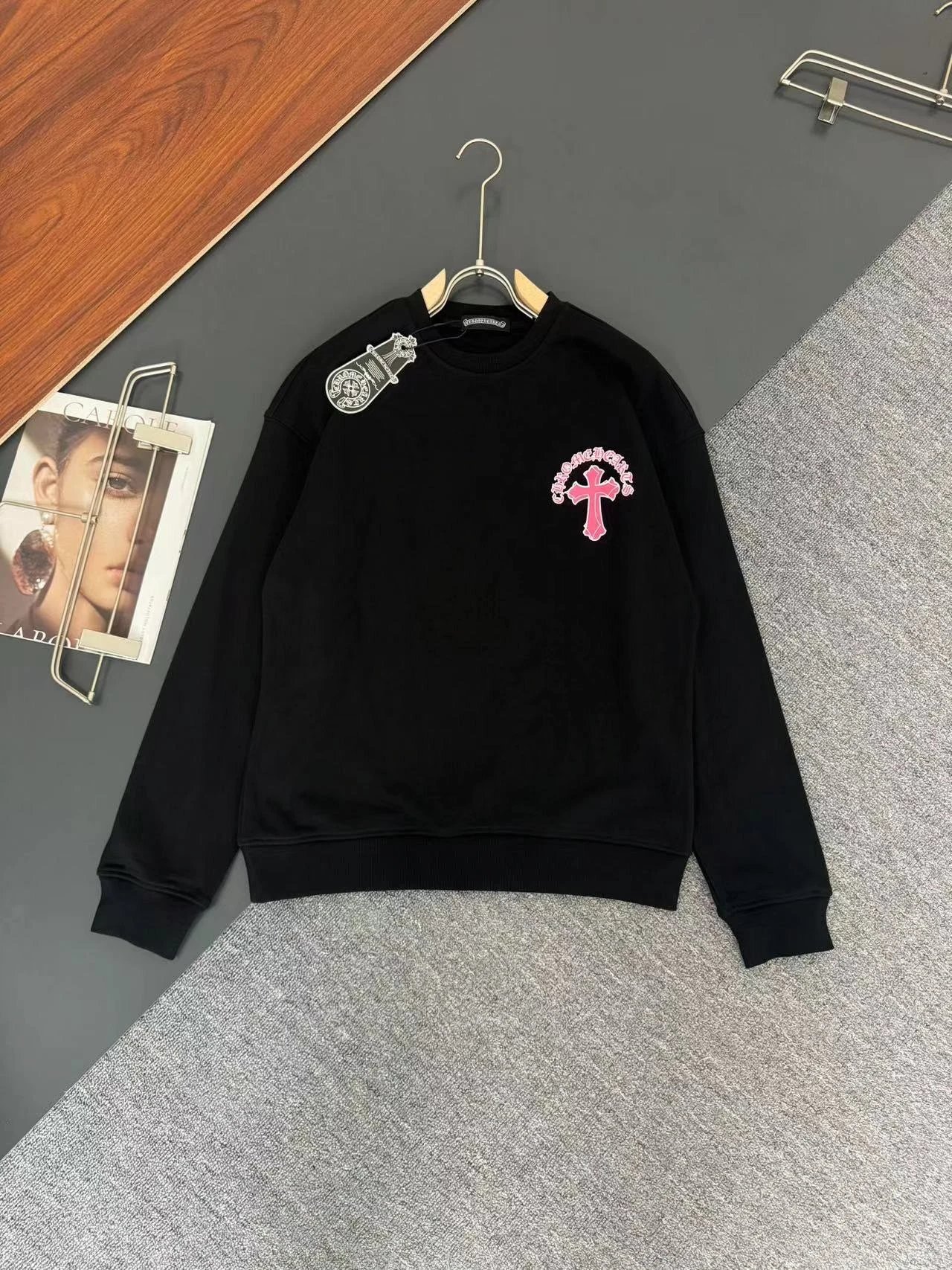 Chrome Hearts Hoodies