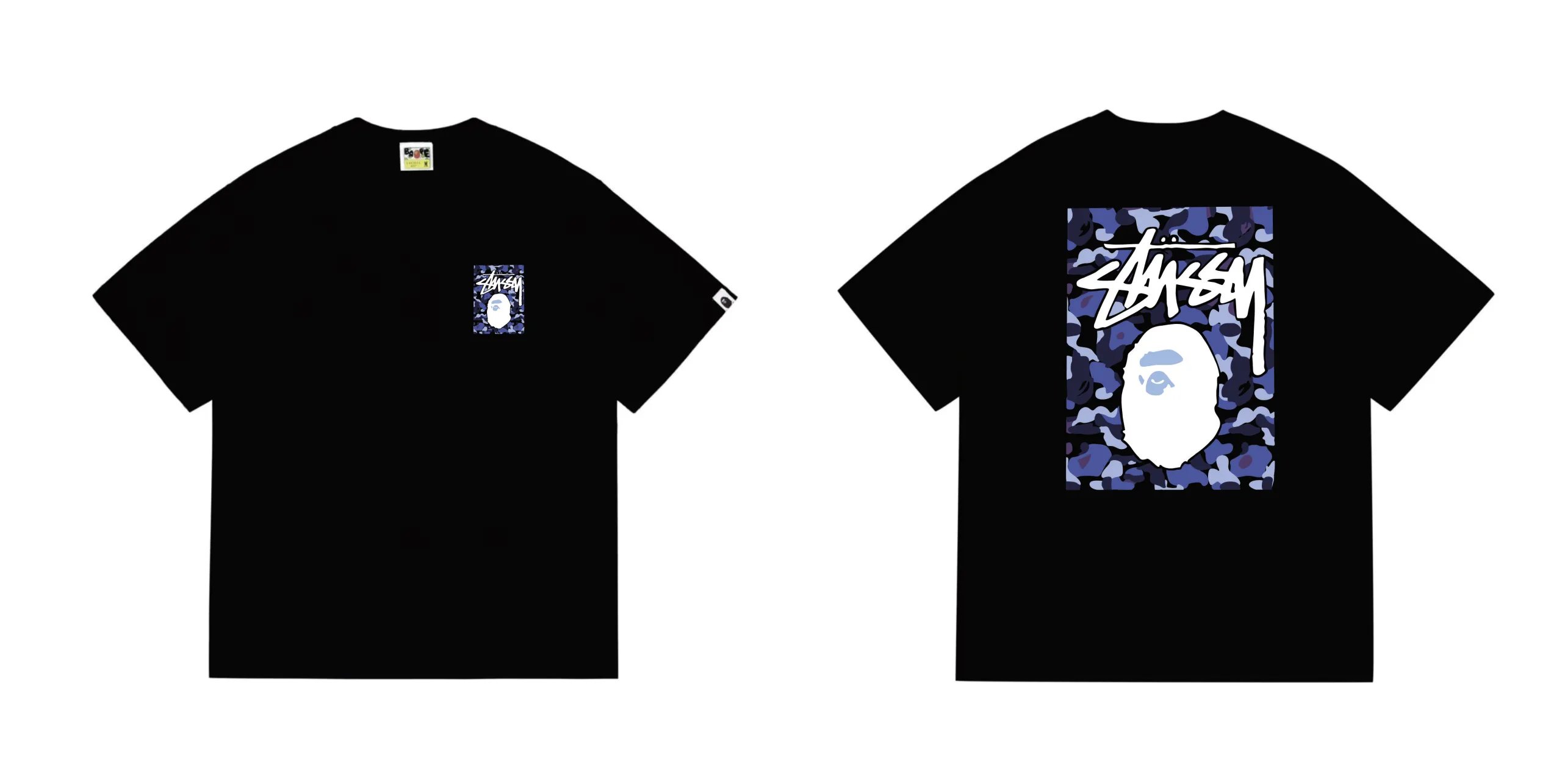 A Bathing Ape T-Shirts