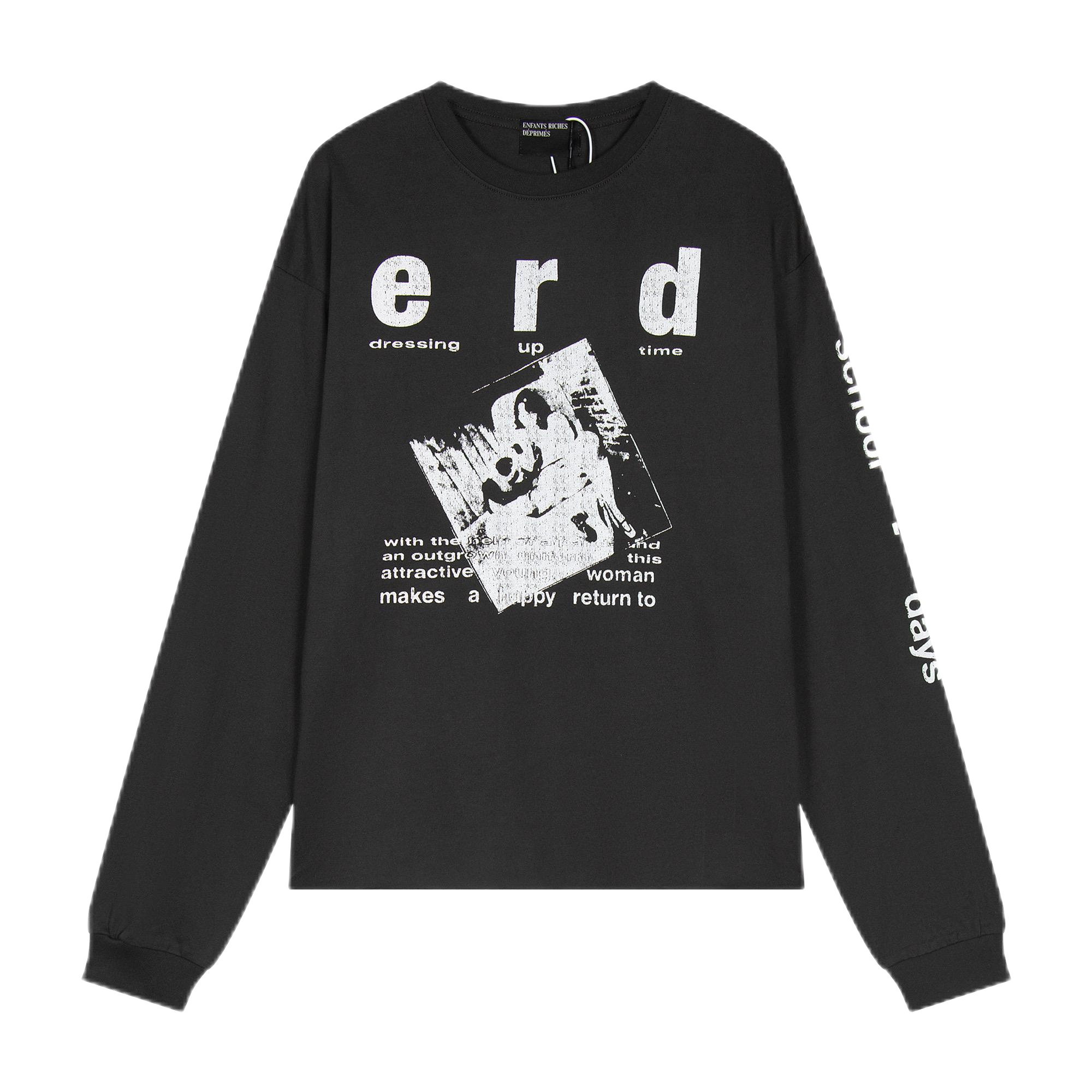  Enfants Riches Déprimés Hoodies