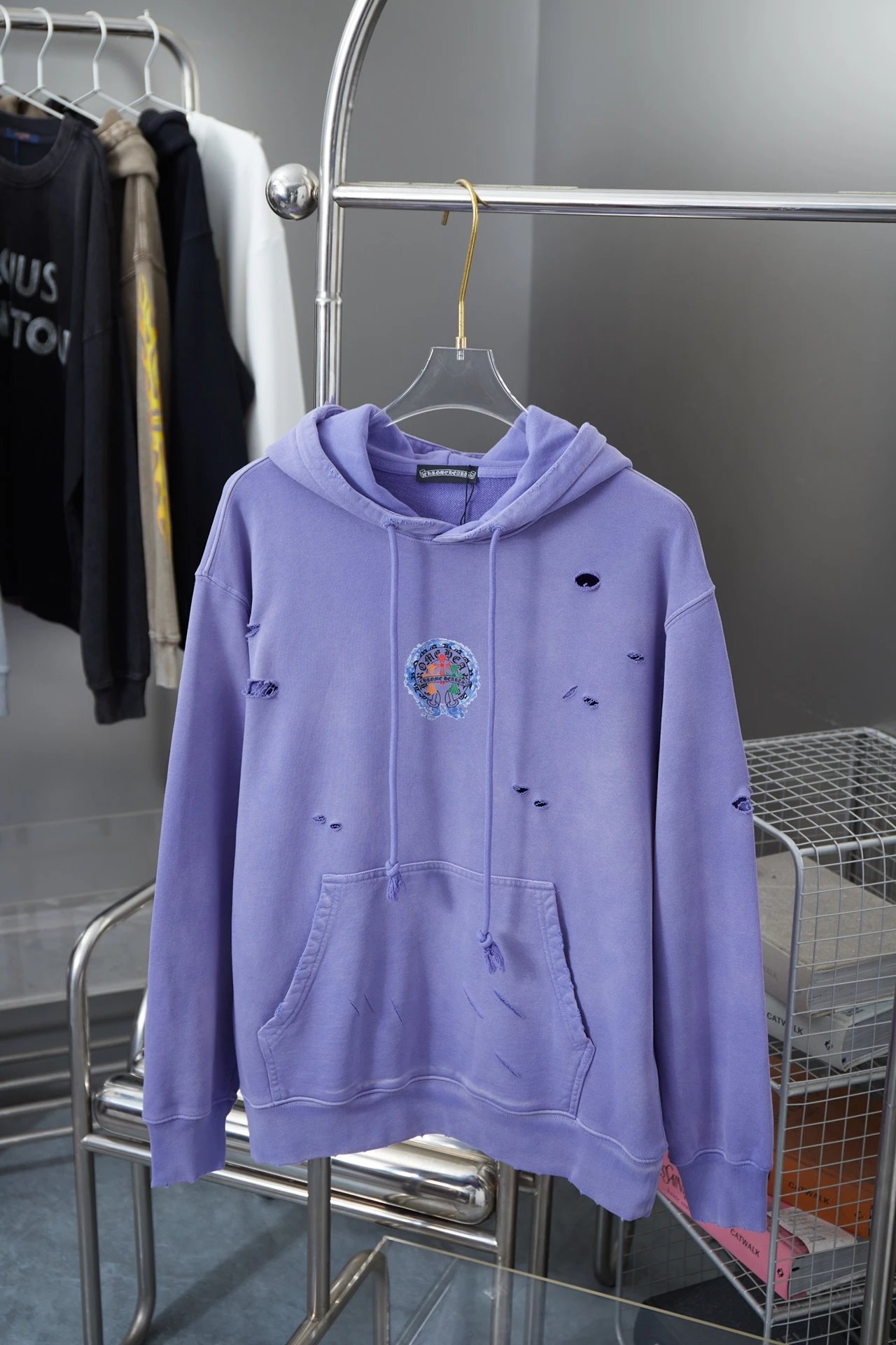 Chrome Hearts Hoodies