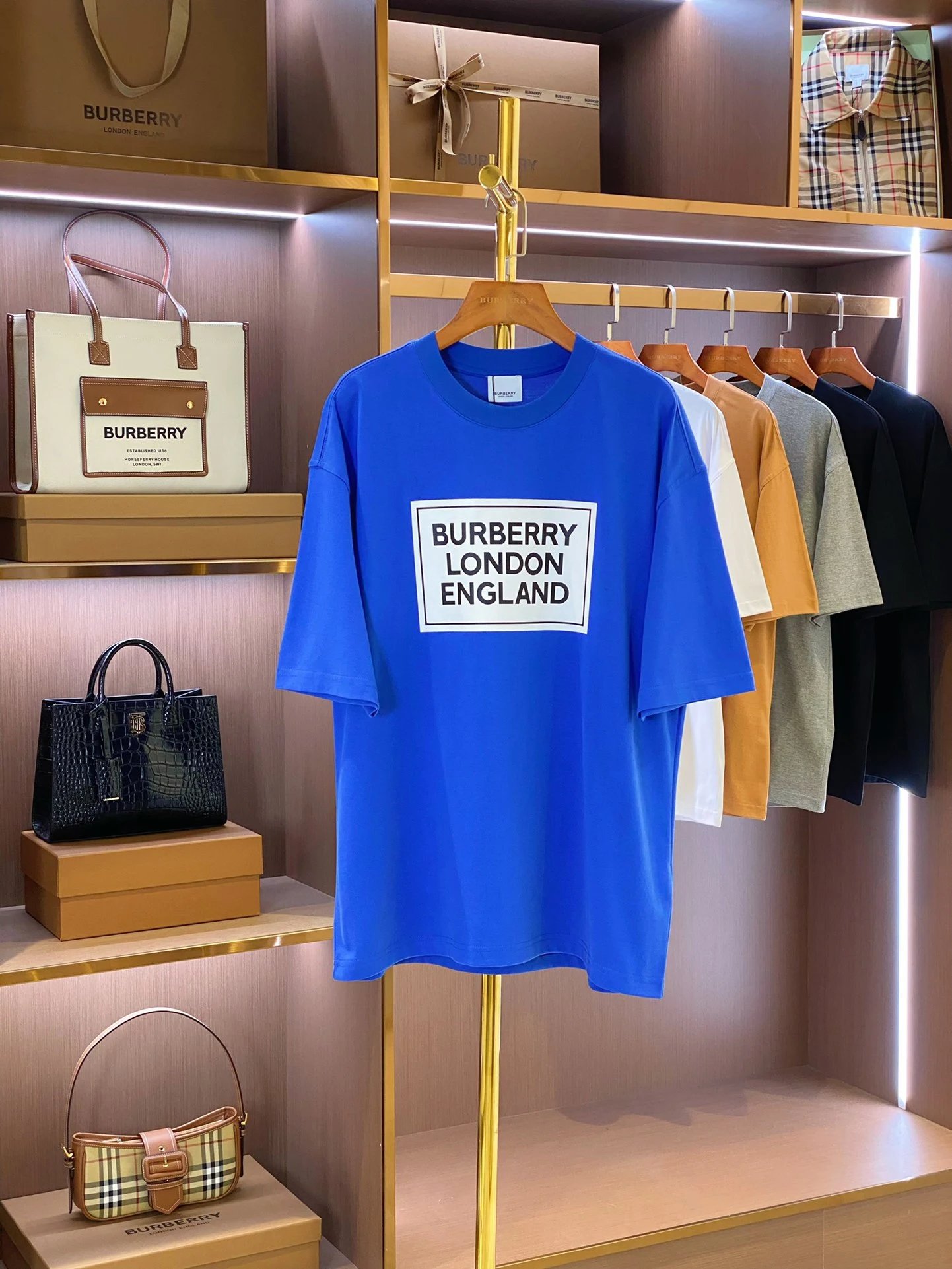 Burberry T-Shirts