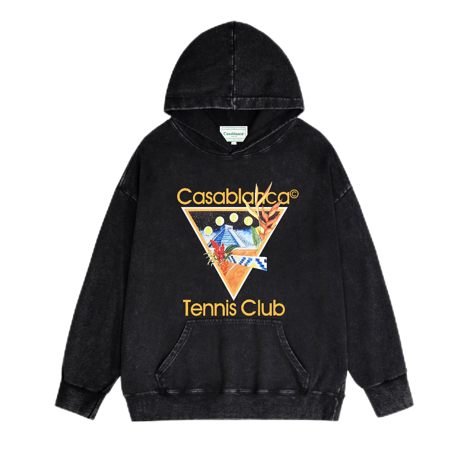 Casablanca Hoodies